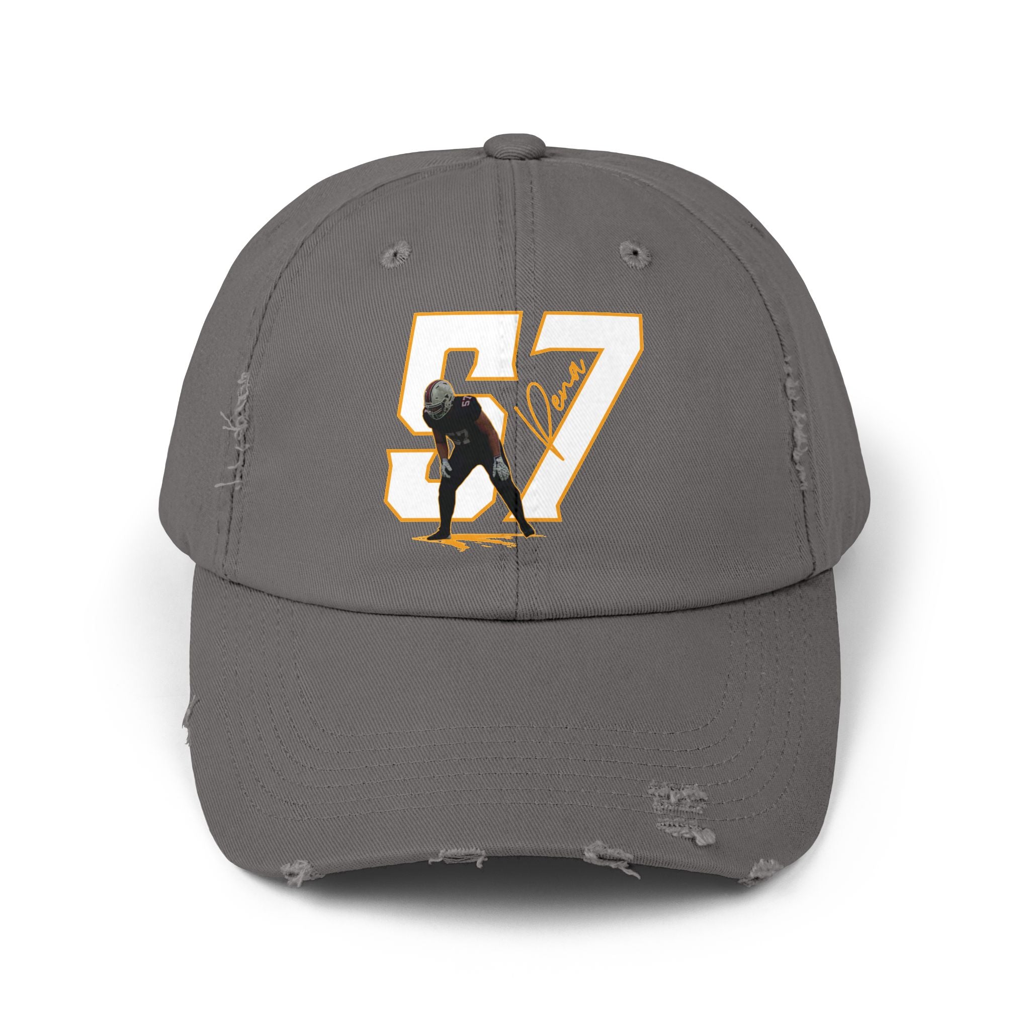 Bryce Pena Distressed Dad Cap