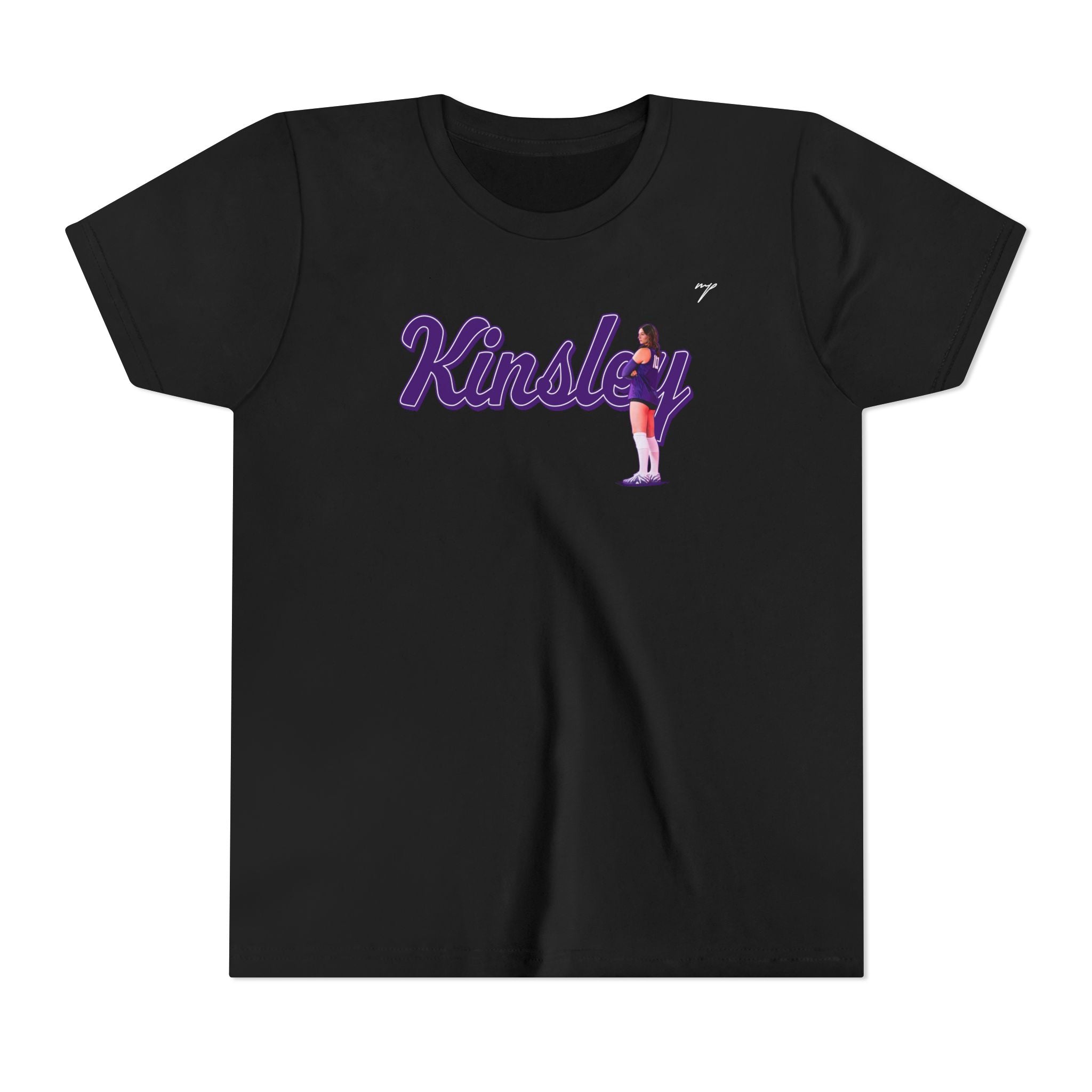 Kinsley Young YOUTH Graphic Tee