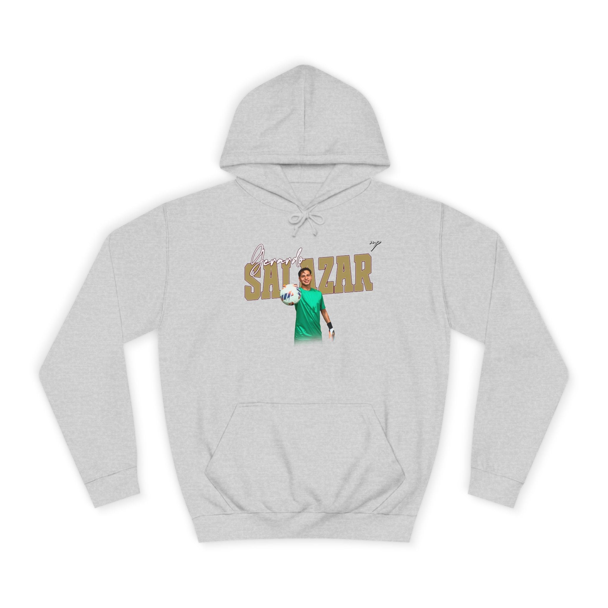 Gerardo Salazar Hoodie