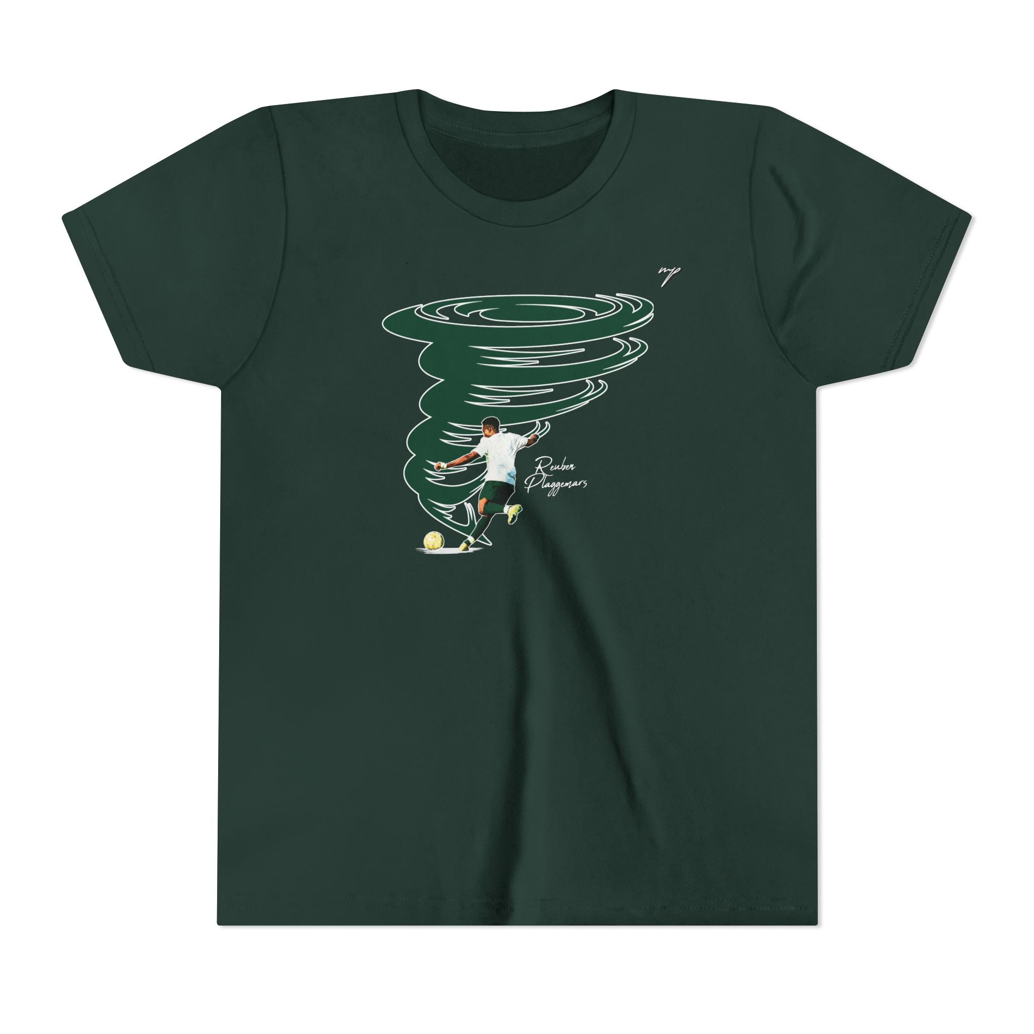 Reuben Plaggemars YOUTH Graphic Tee