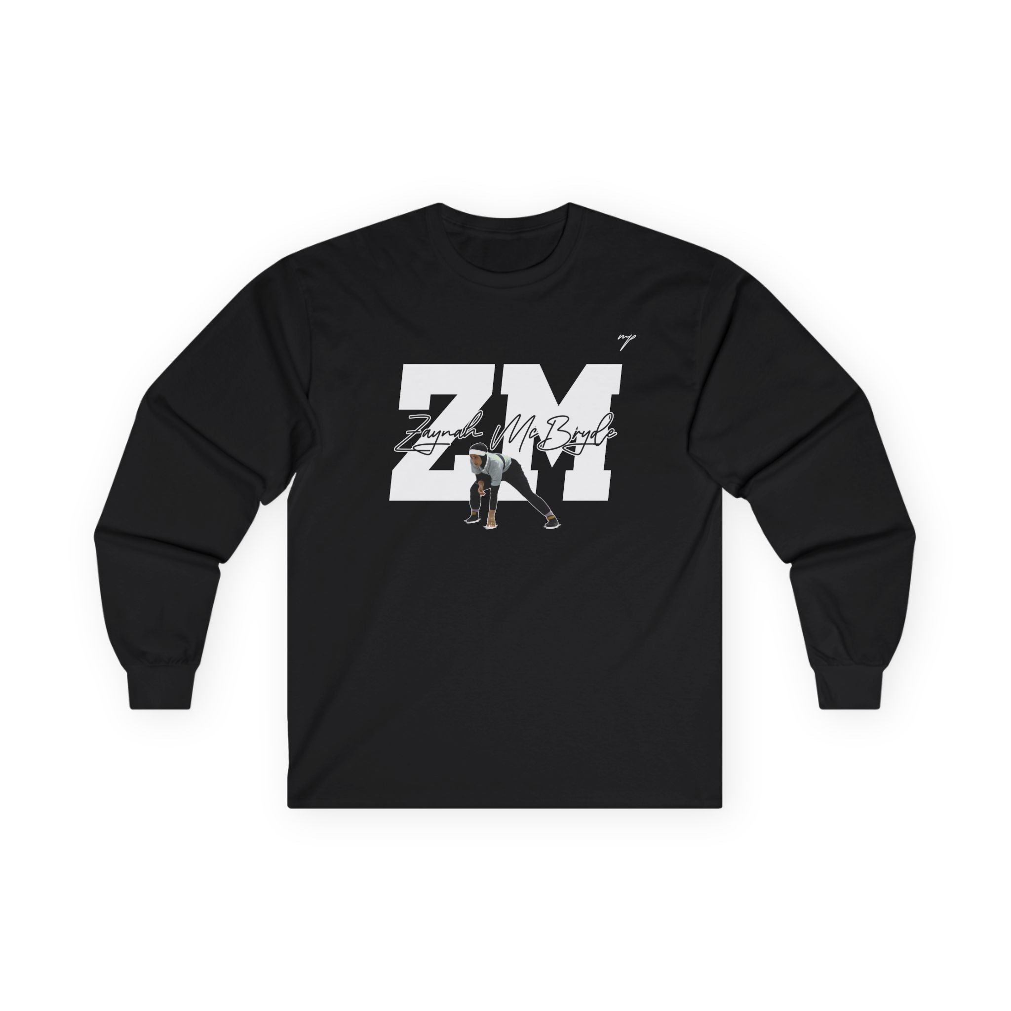 Zaynah McBryde Long Sleeve