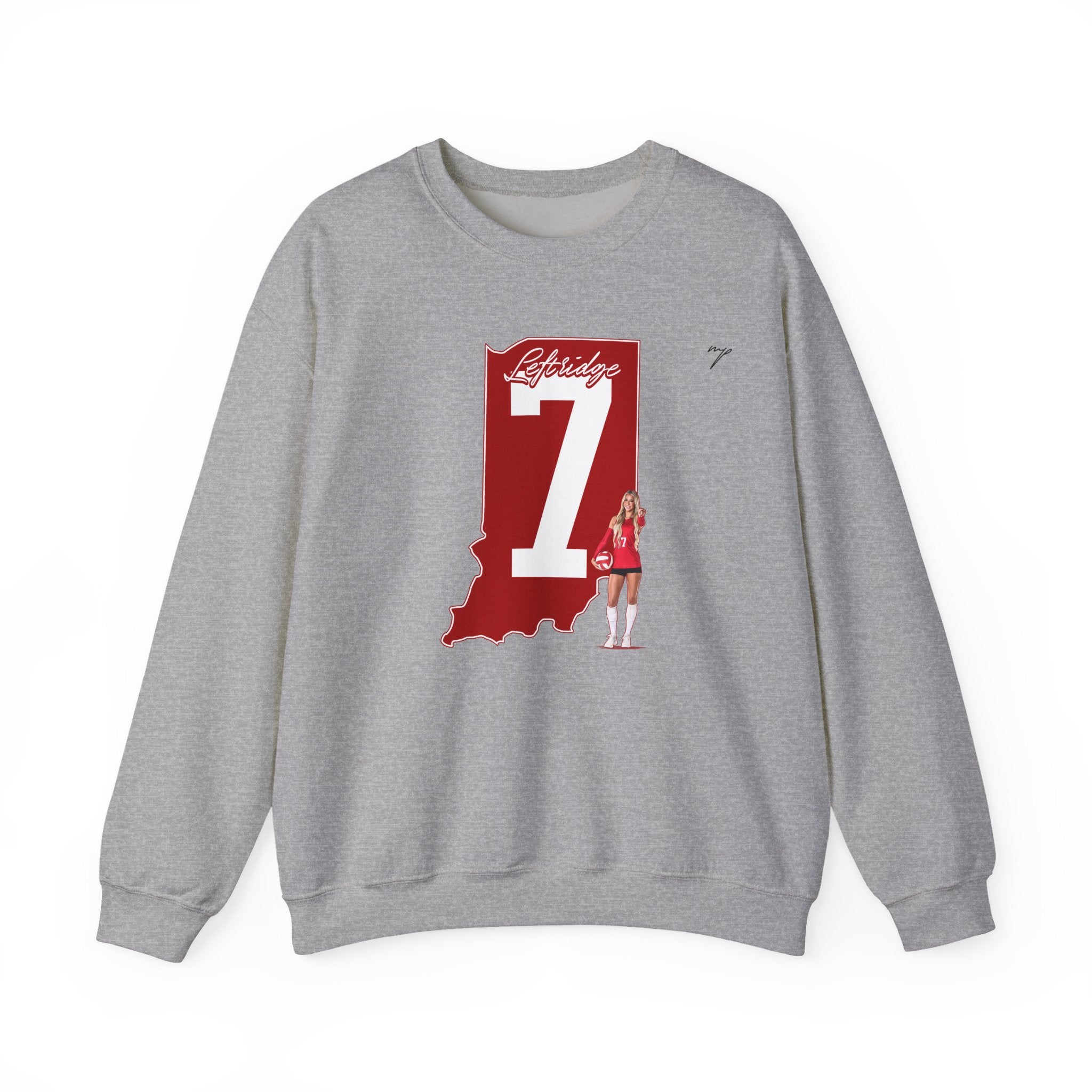 Hannah Leftridge Crewneck