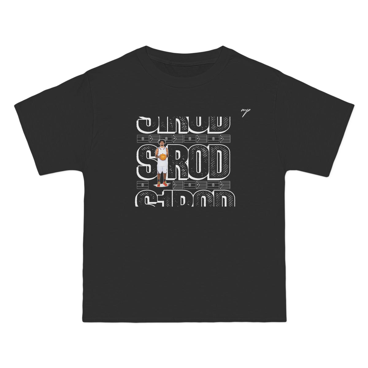 Silas Rodriguez Vintage Tee