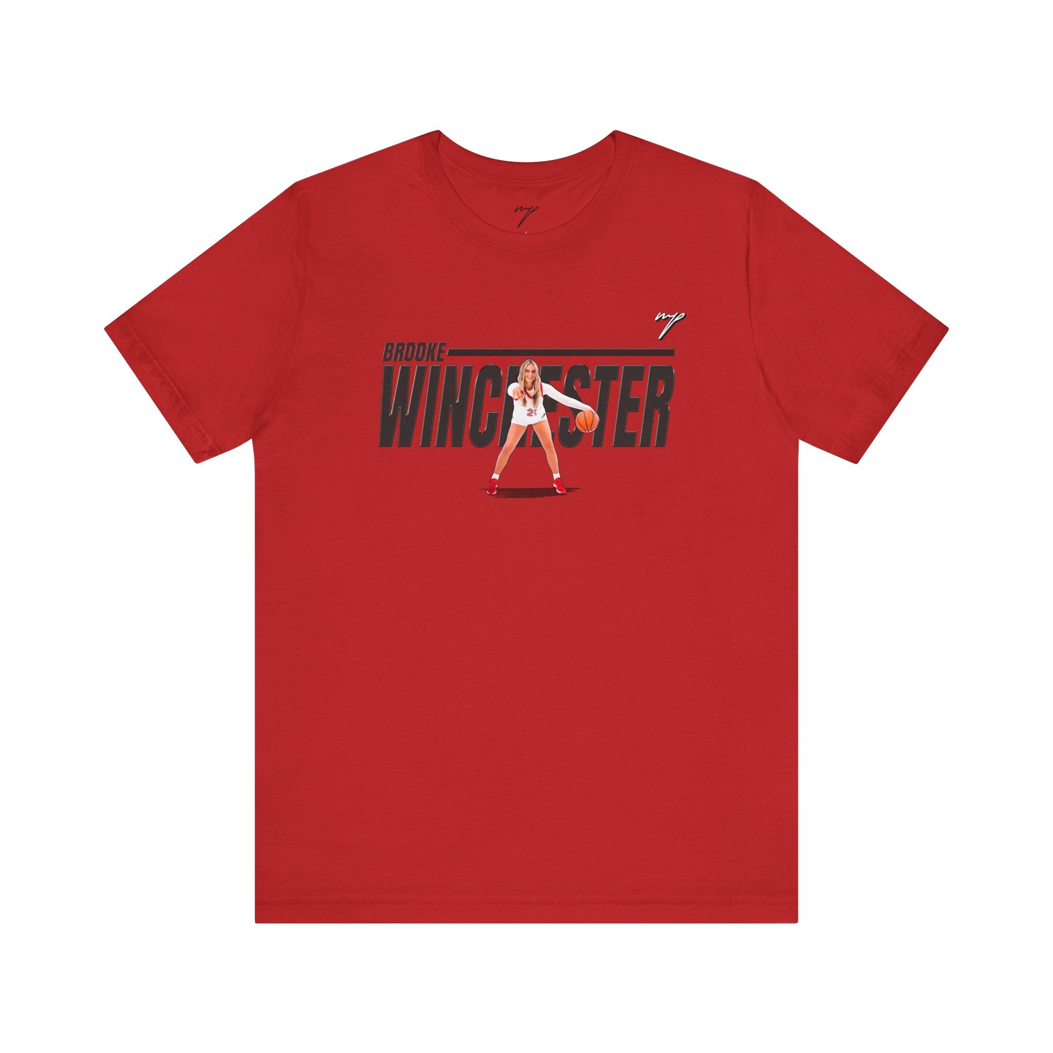 Brooke Winchester Graphic Tee