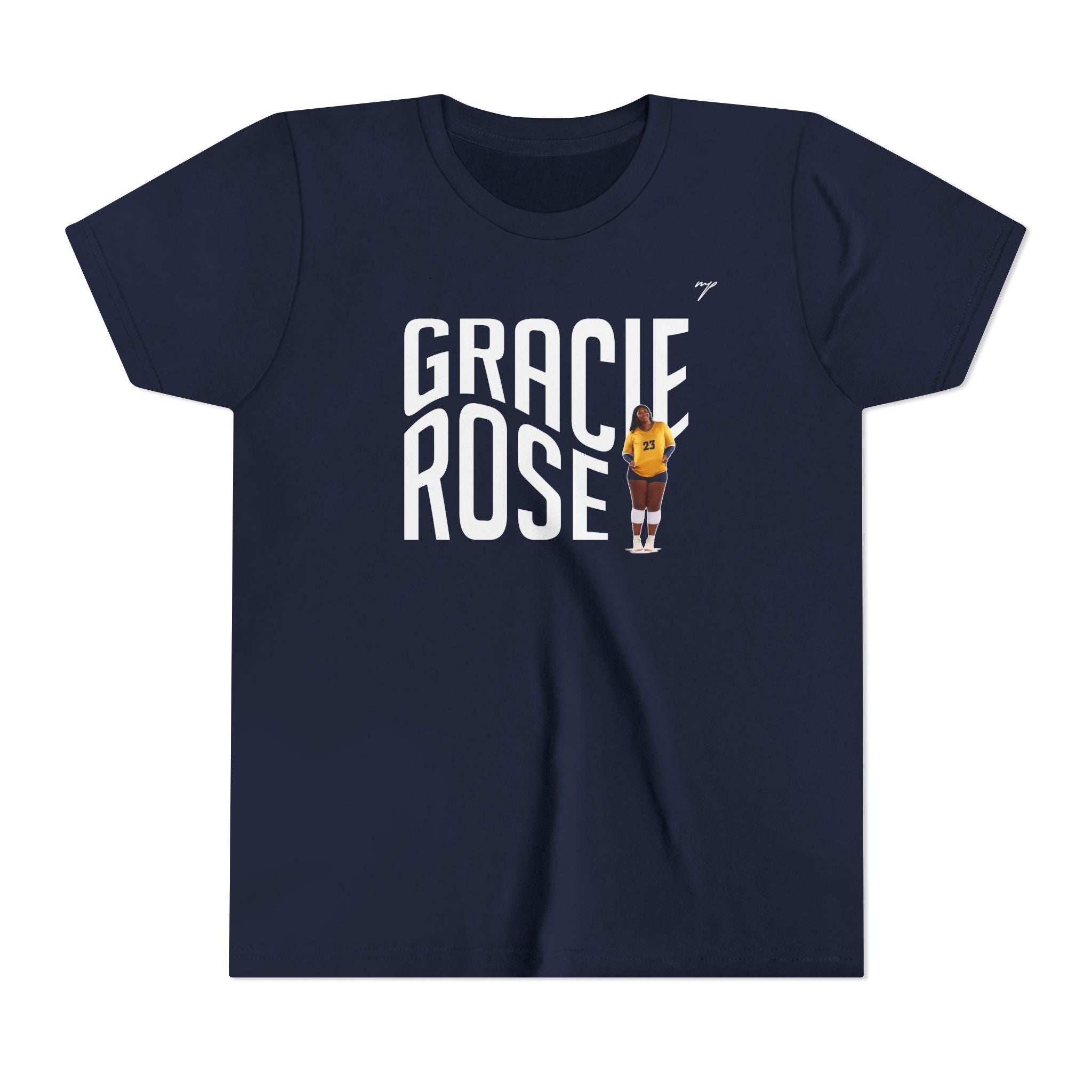 Gracie Rose YOUTH Graphic Tee