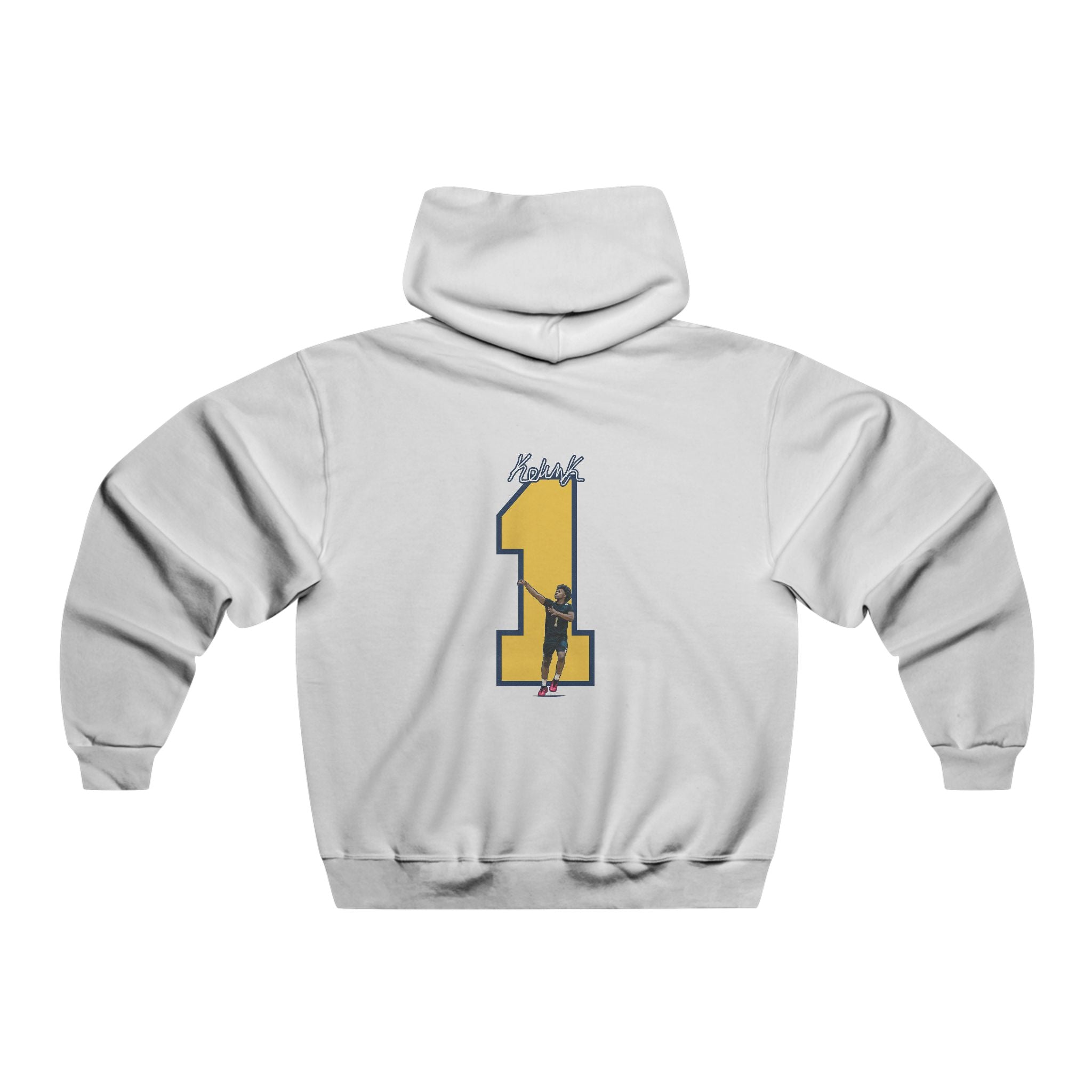 Kelvin Kight Jr Vintage Hoodie