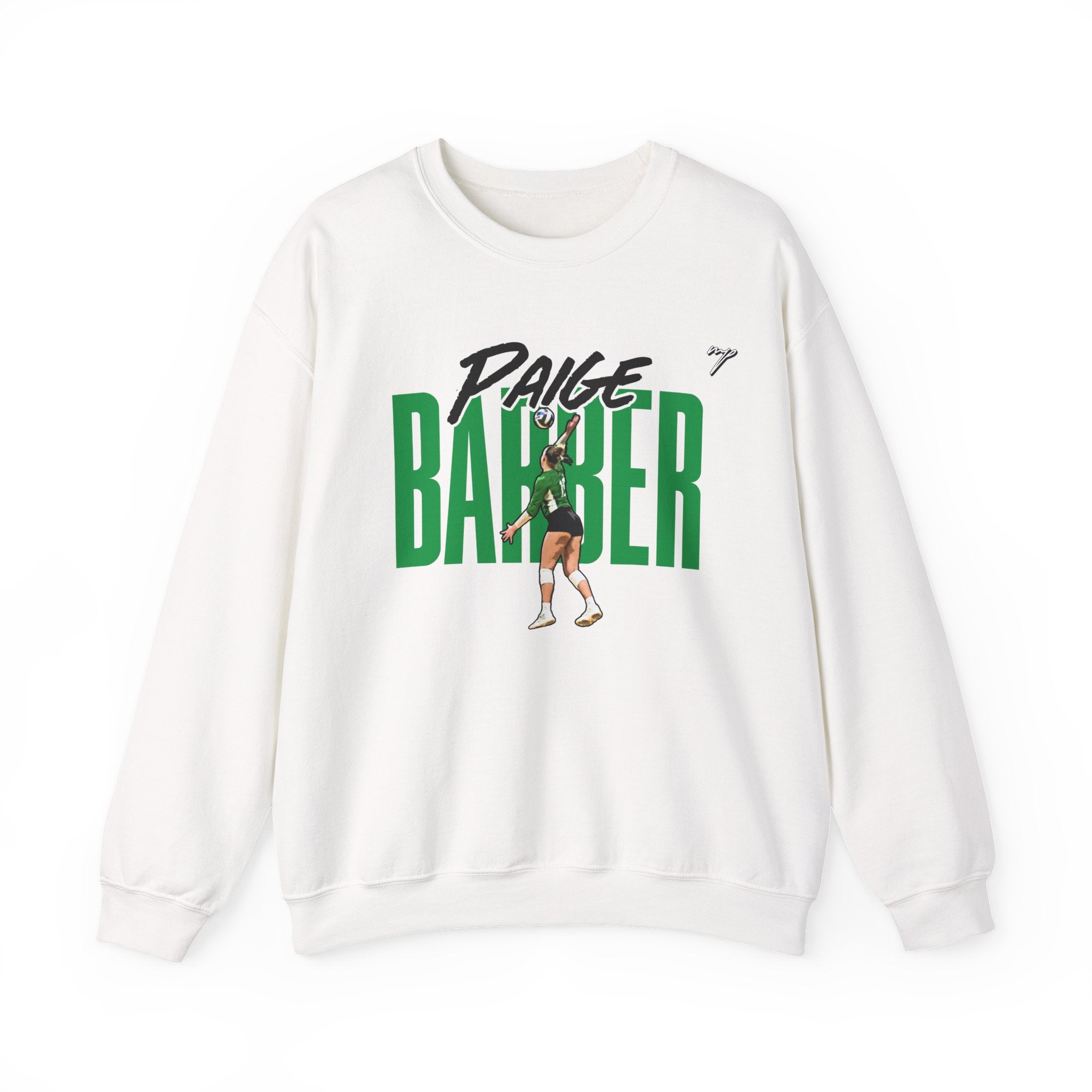 Paige Barber Crewneck
