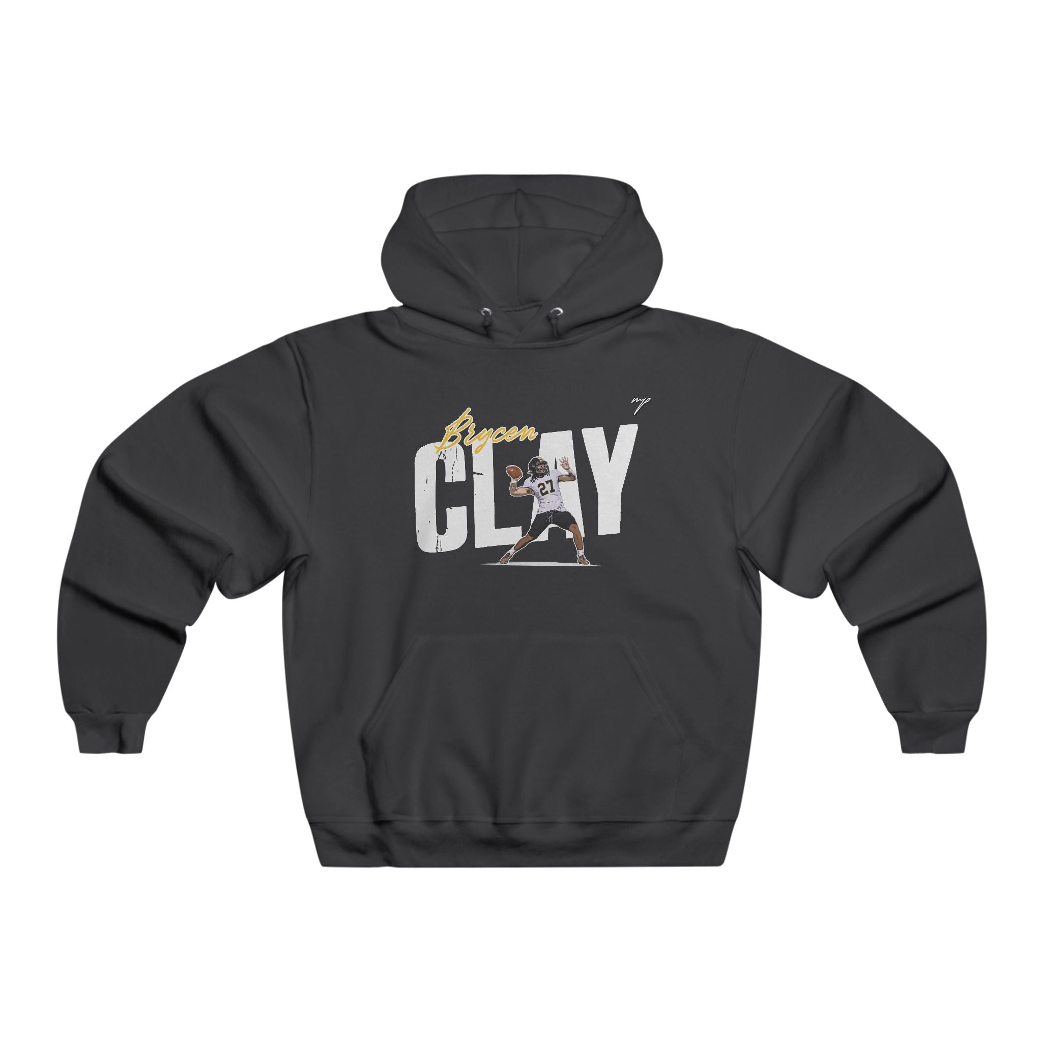 Brycen Clay Vintage Hoodie