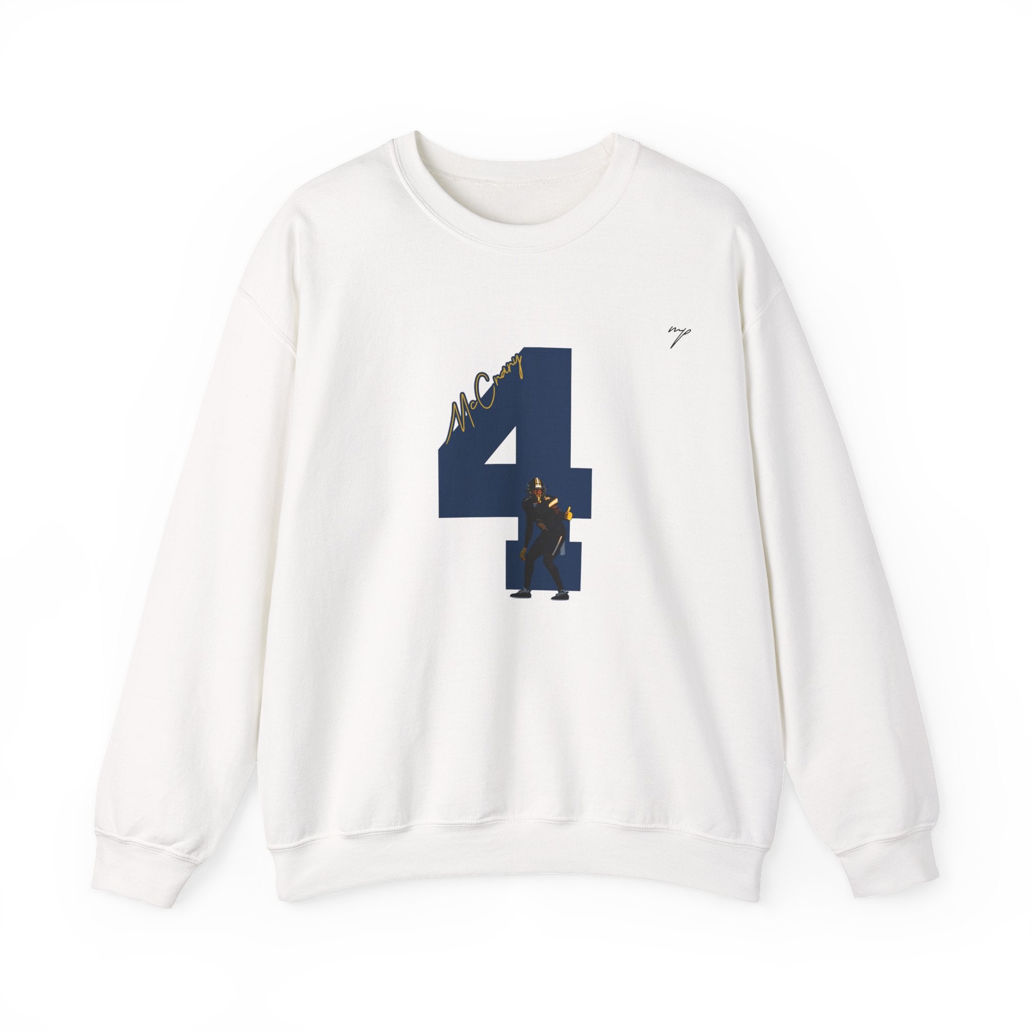 Safdar McCrary Crewneck