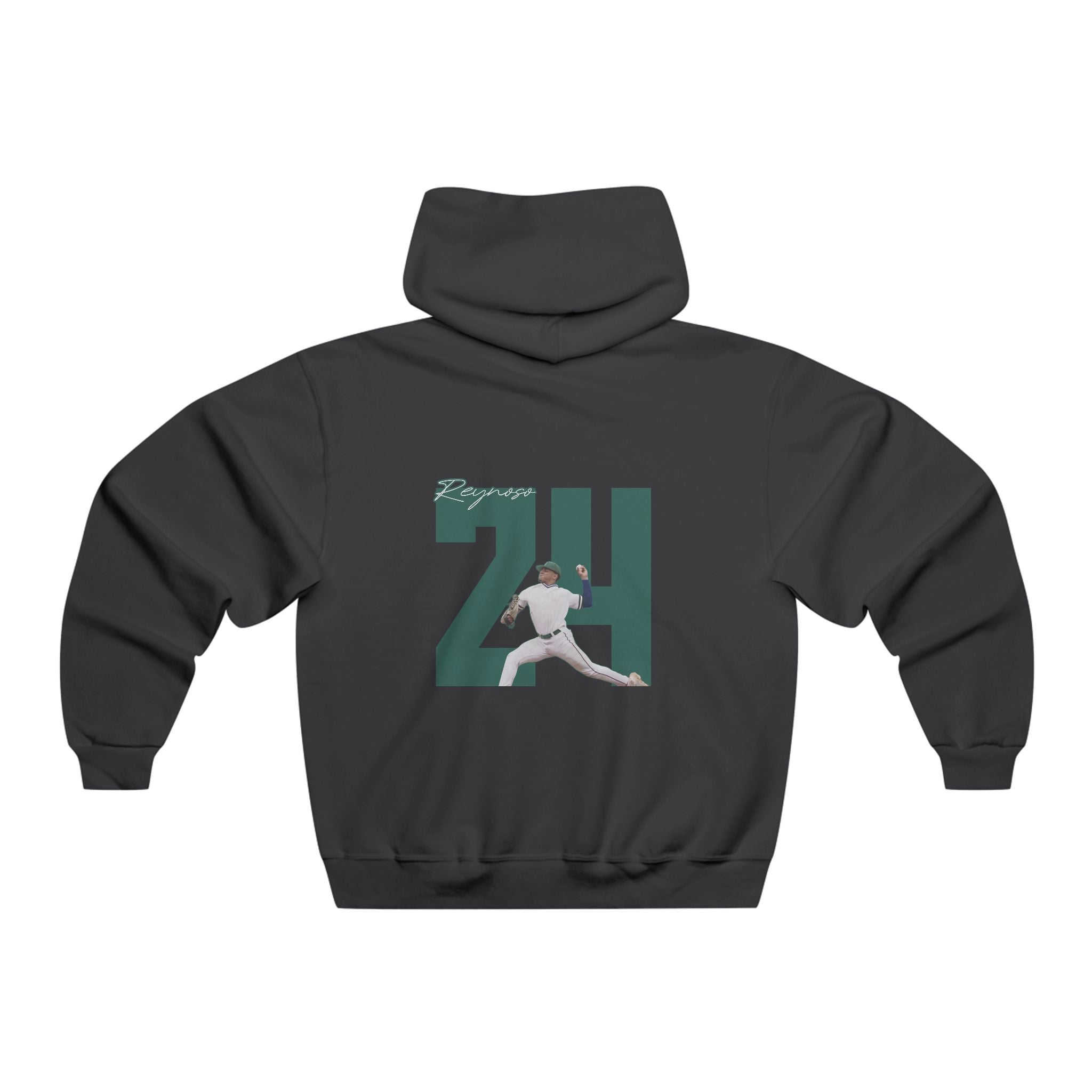 Victor Reynoso Vintage Hoodie