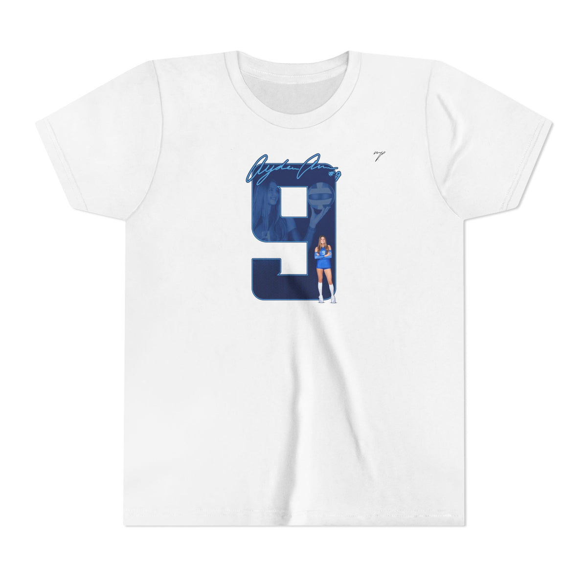 Ayden Ames YOUTH Graphic Tee
