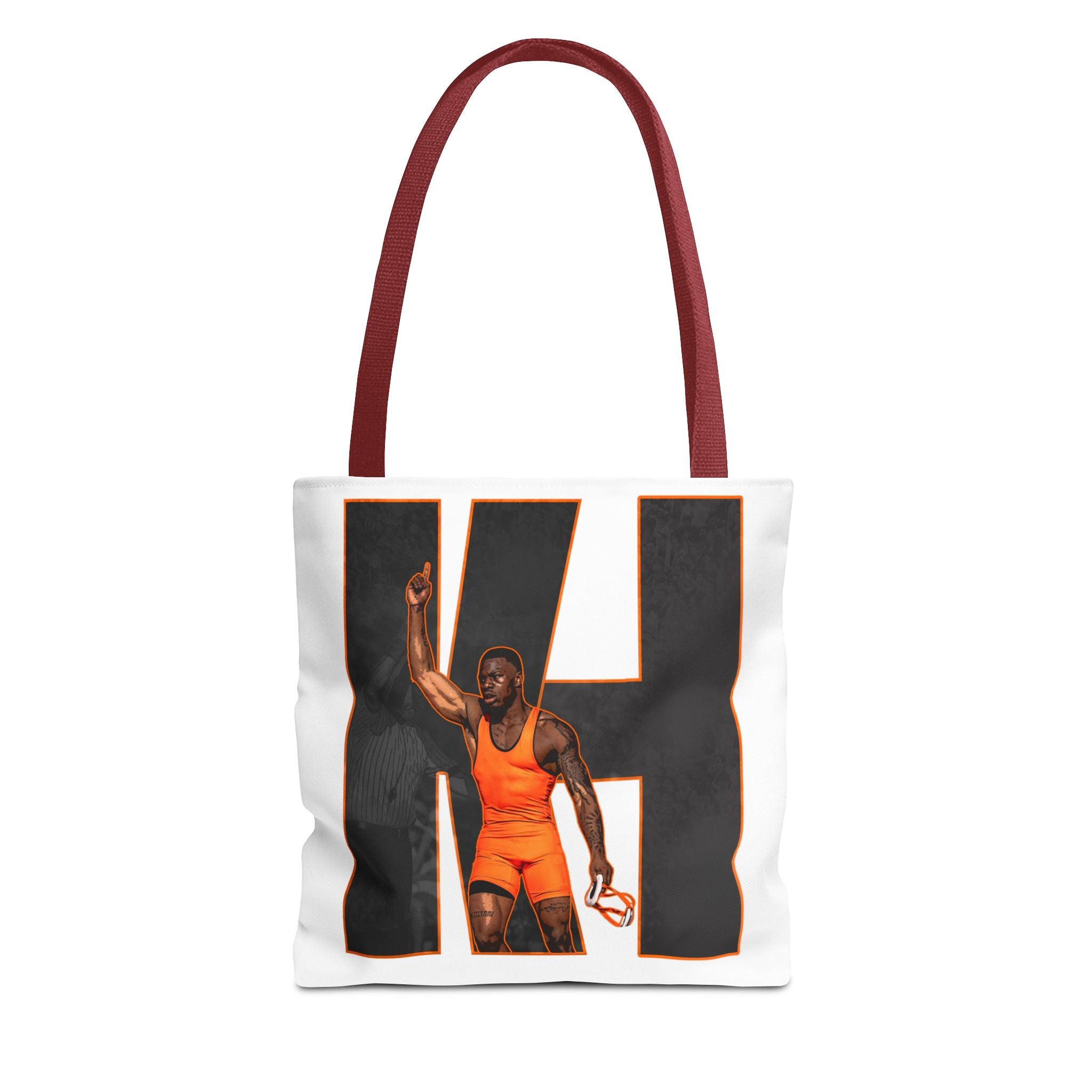Kendrick Hodge Custom Tote Bag