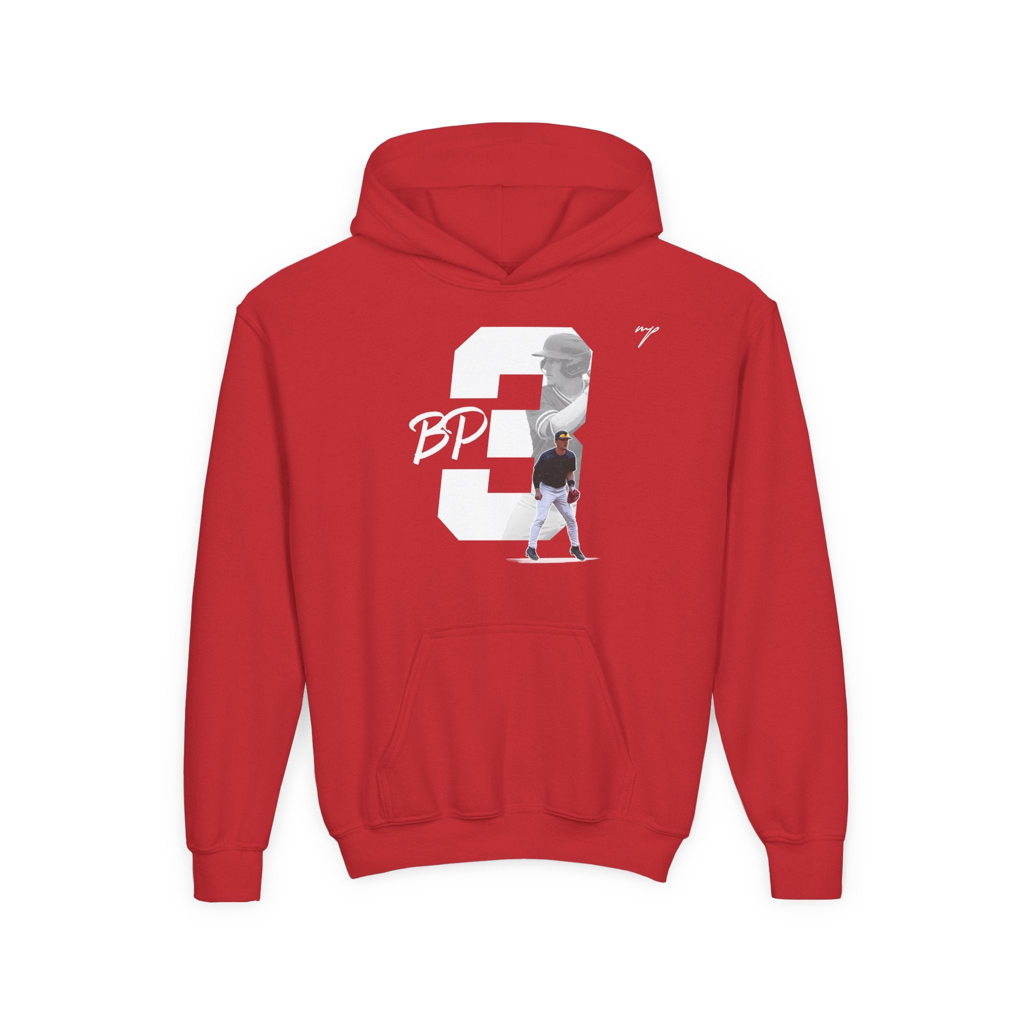 Bret Perry YOUTH Hoodie