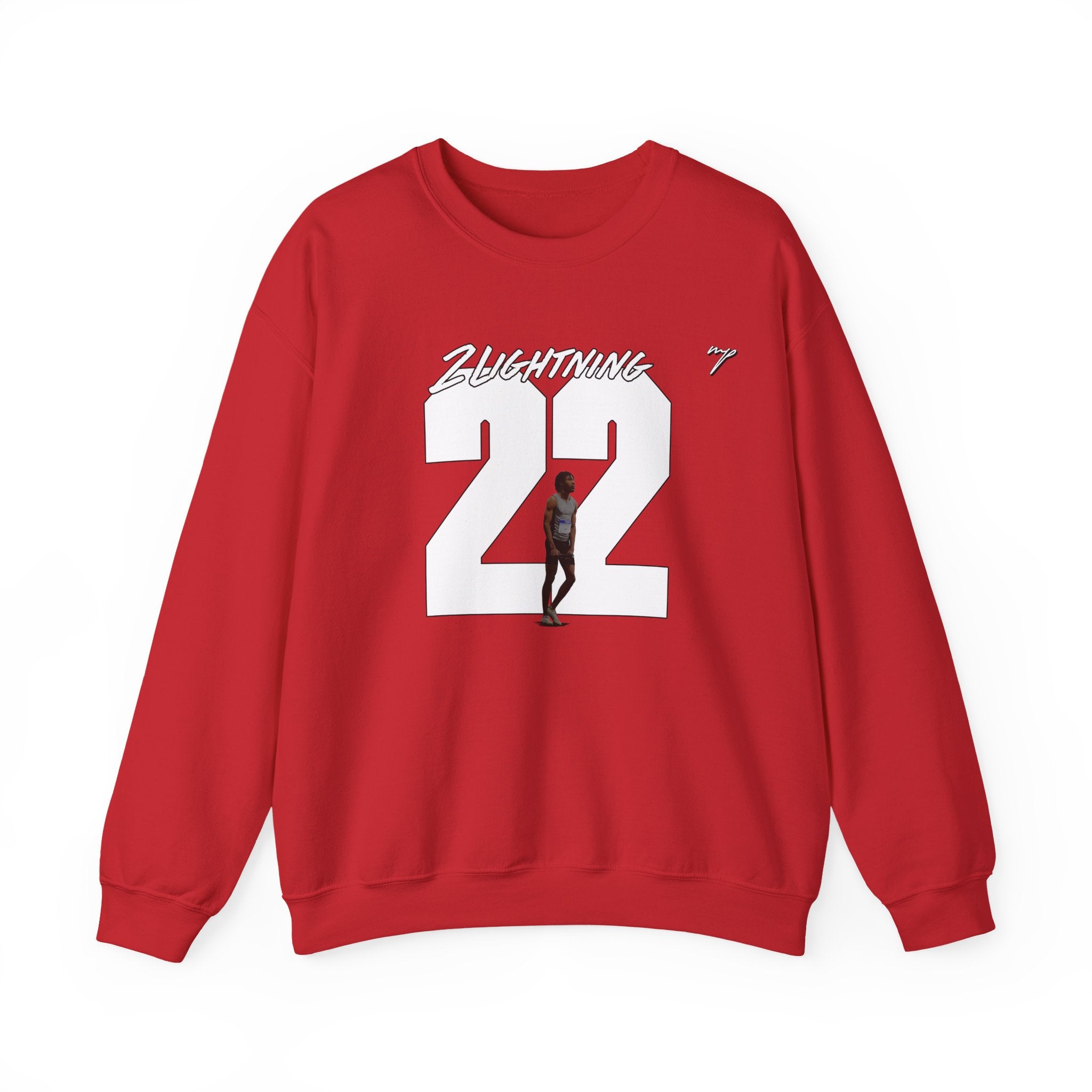 Zakaiel Crawford Crewneck