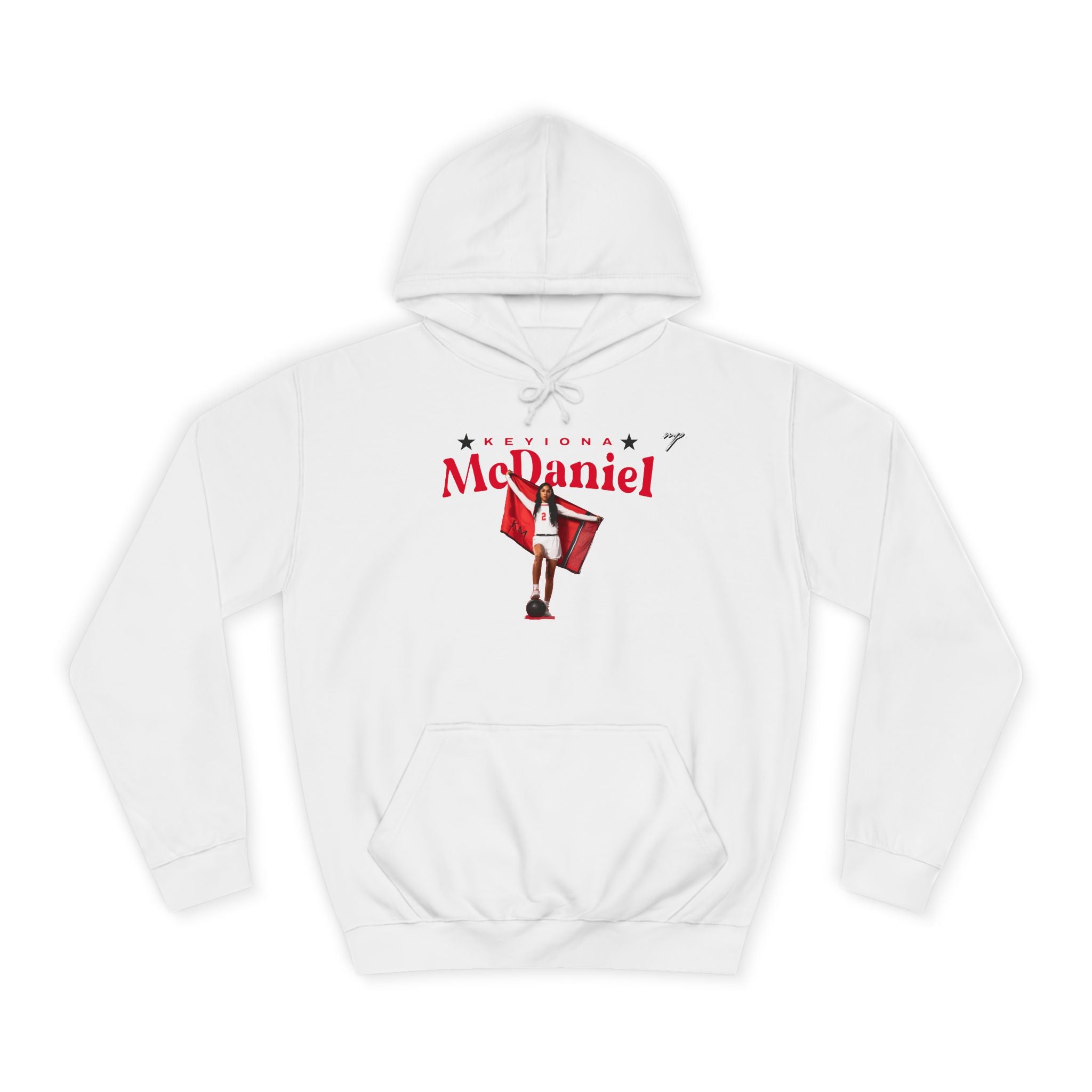 Keyiona McDaniel Hoodie