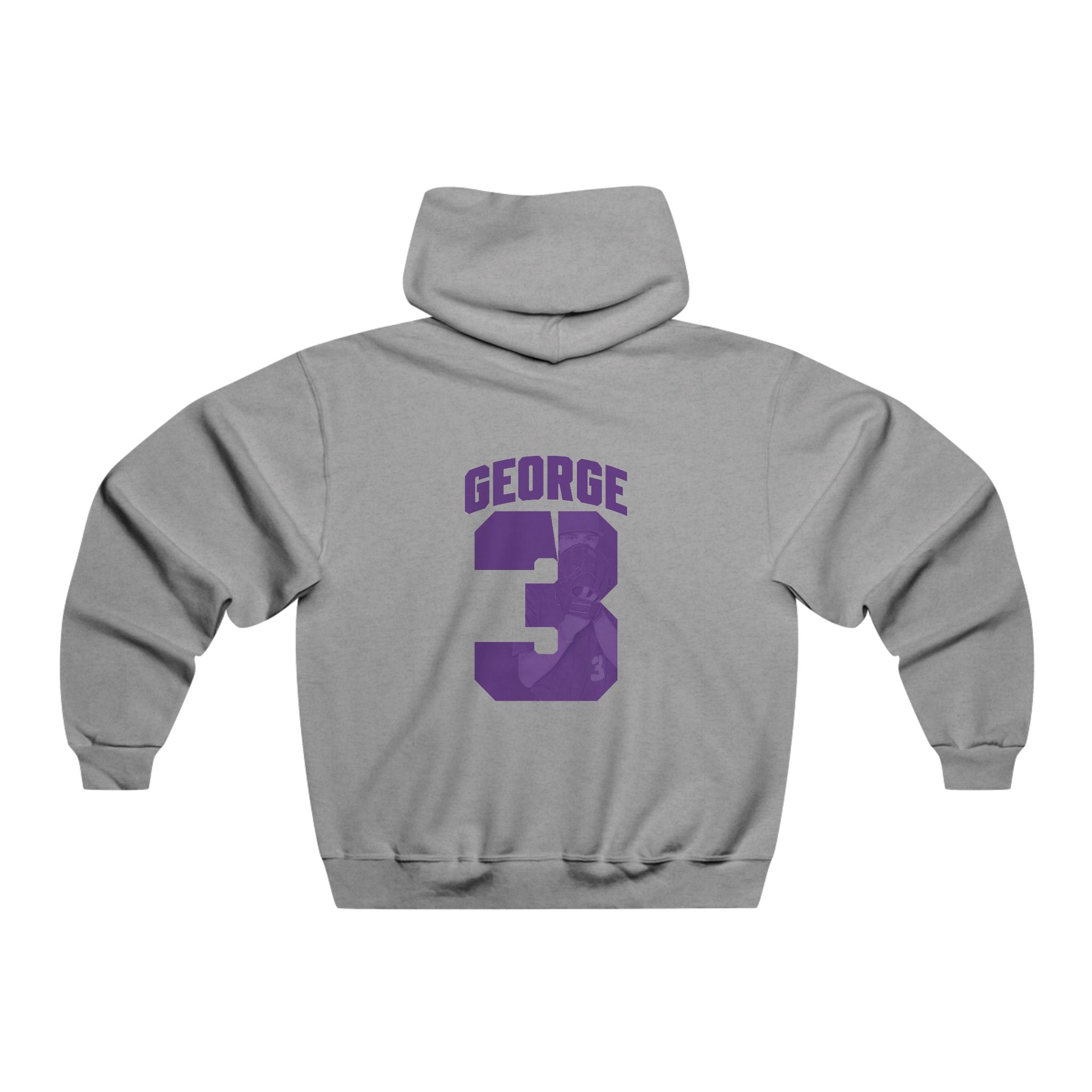 Cooper George Vintage Hoodie