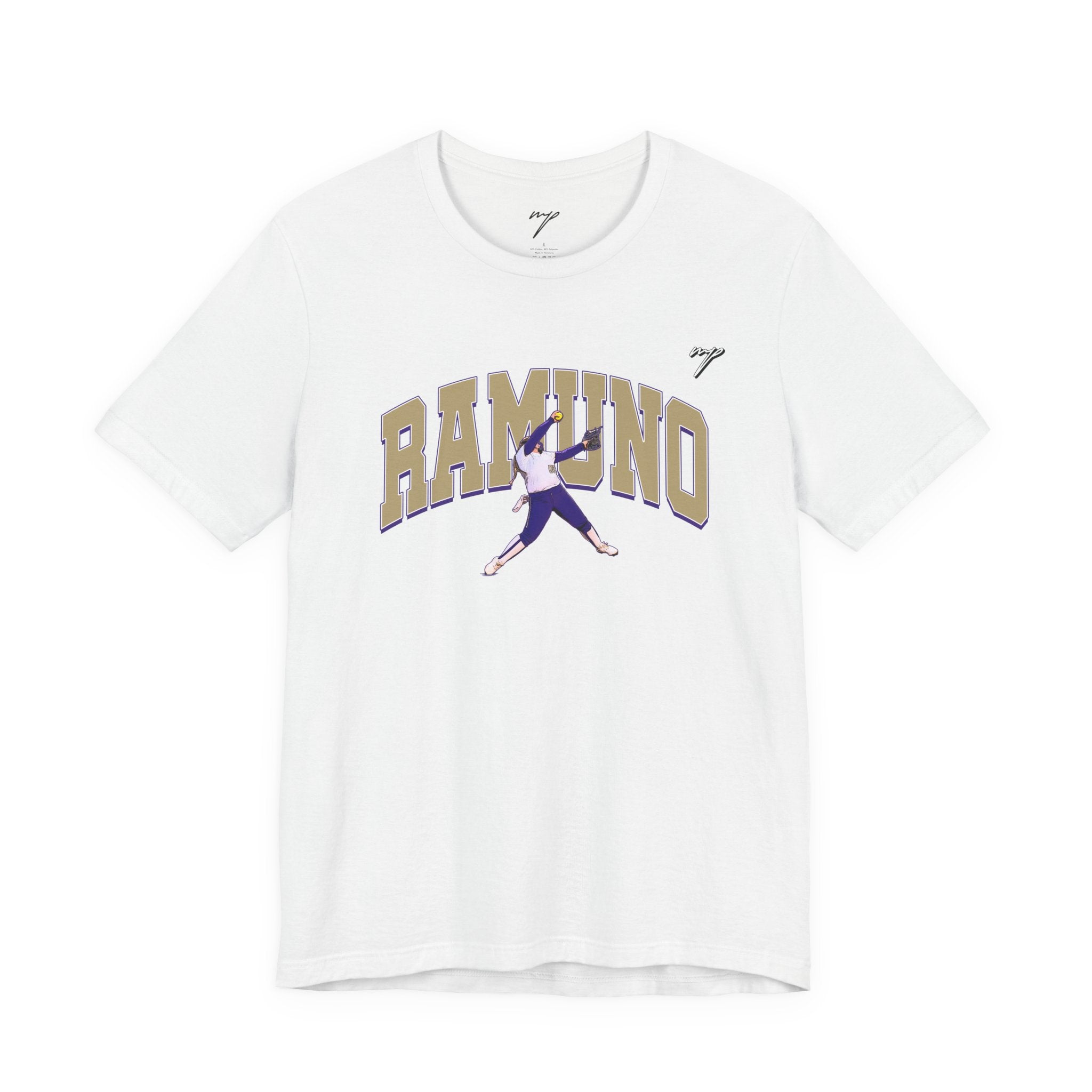 Sophia Ramuno Graphic Tee