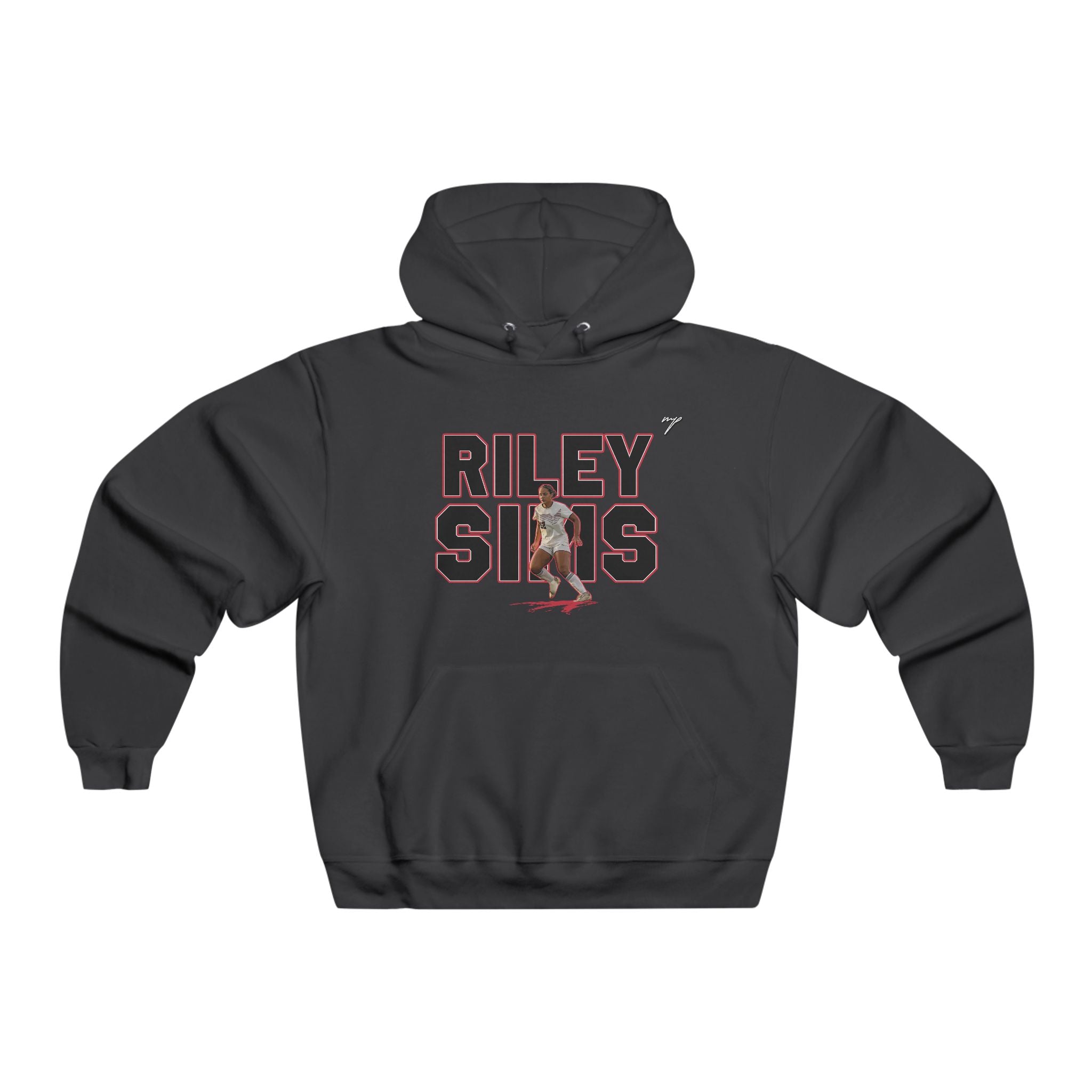 Riley Sims Vintage Hoodie