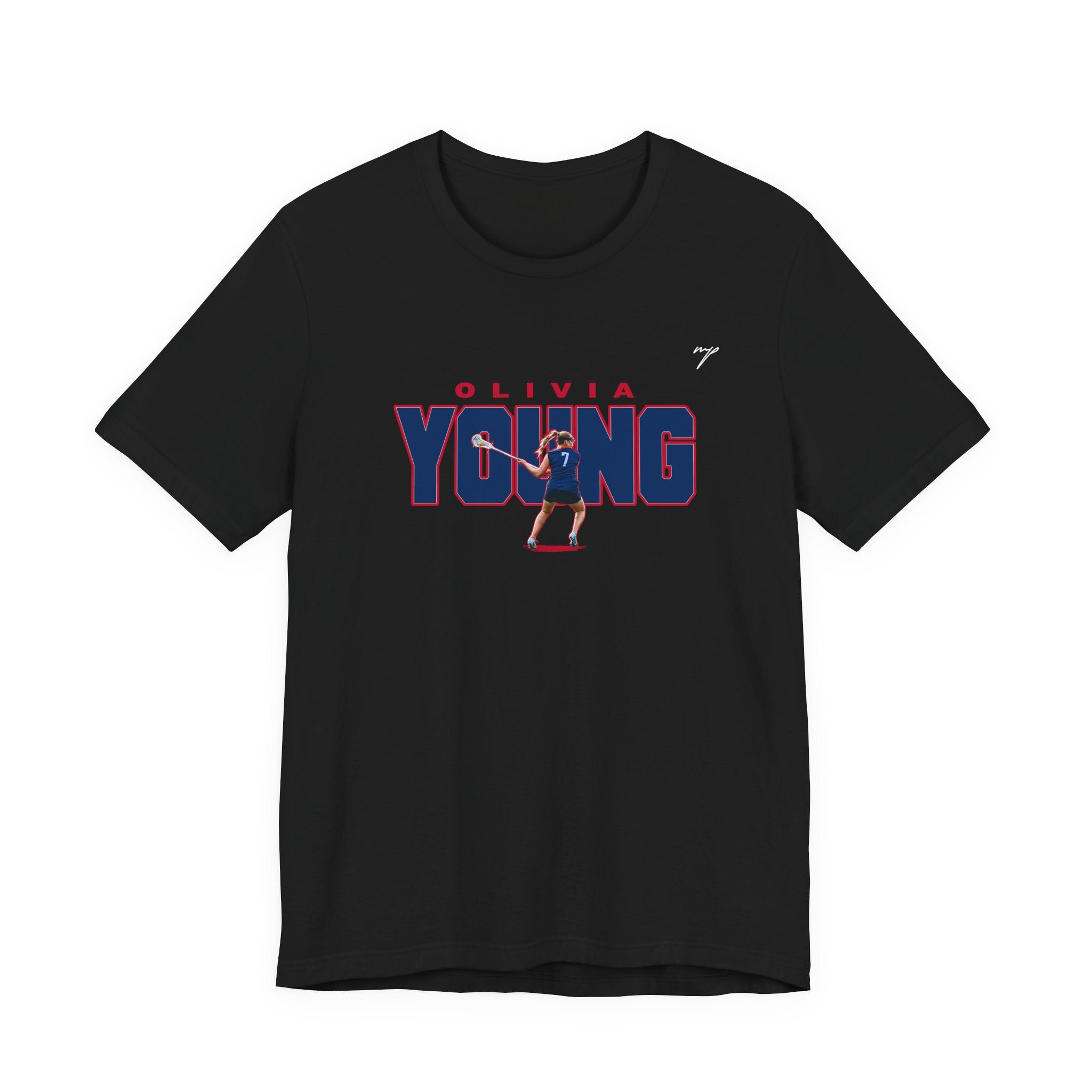 Olivia Young Graphic Tee