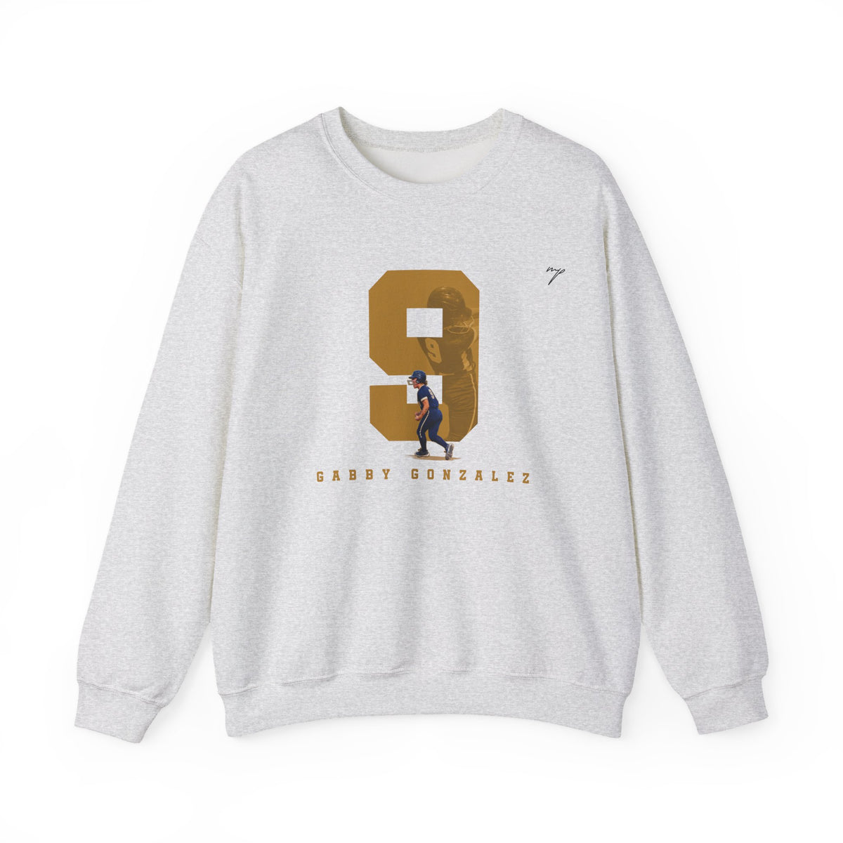 Gabby Gonzalez Crewneck