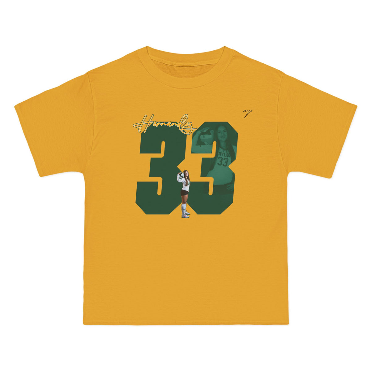 Jules Hernandez Vintage Tee