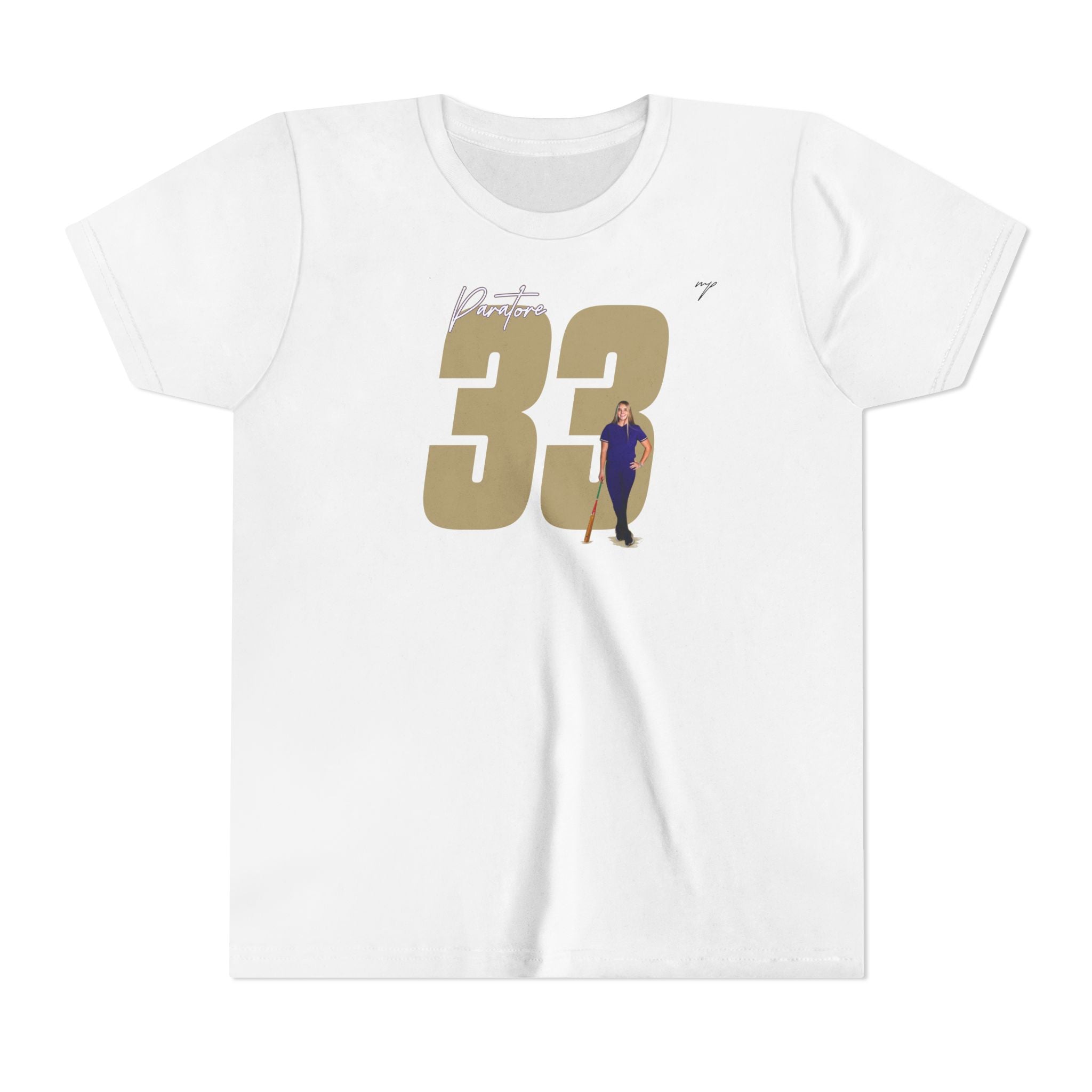 Brooklyn Paratore YOUTH Graphic Tee