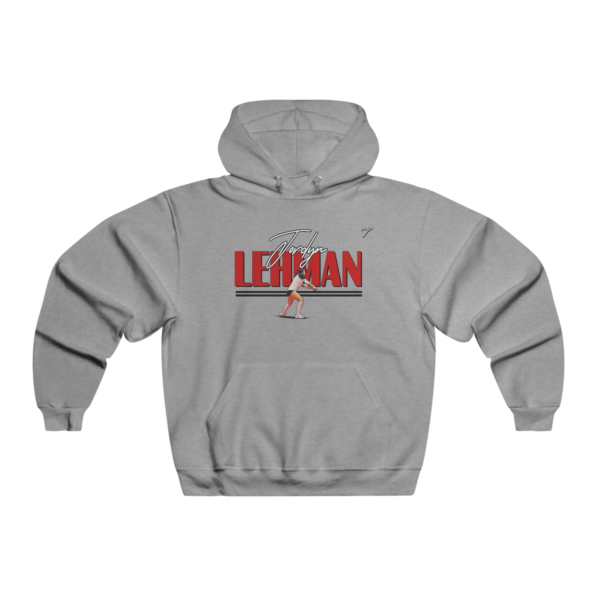 Jordyn Lehman Vintage Hoodie