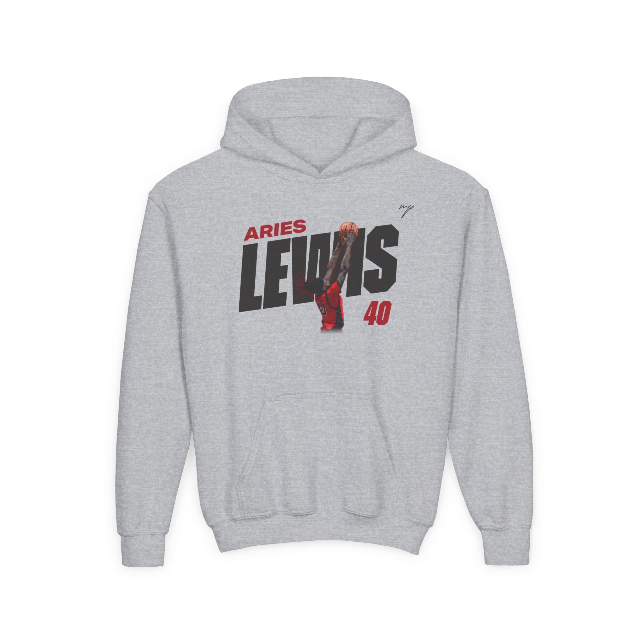 Aries Lewis YOUTH Hoodie