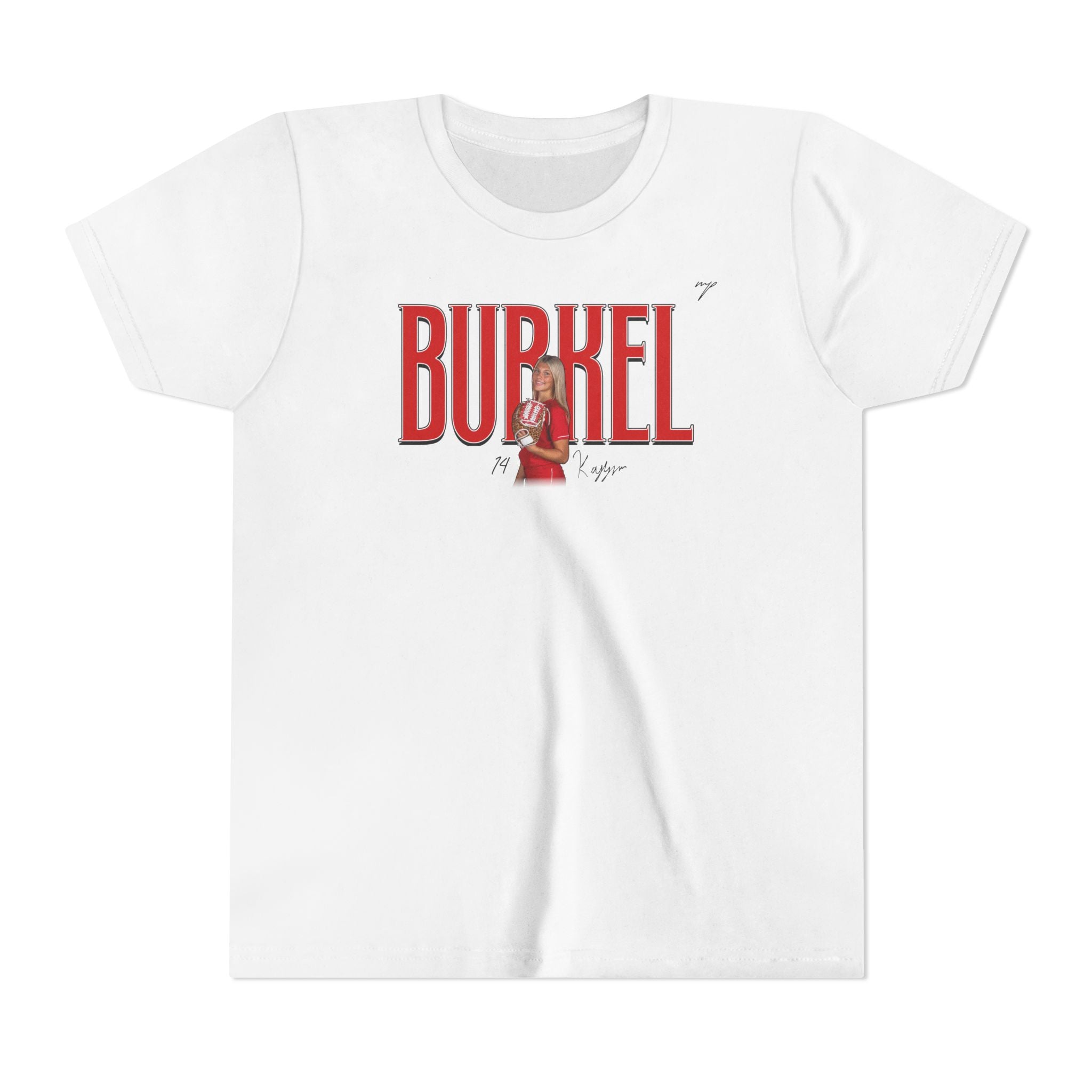 Kaylynn Burkel YOUTH Graphic Tee