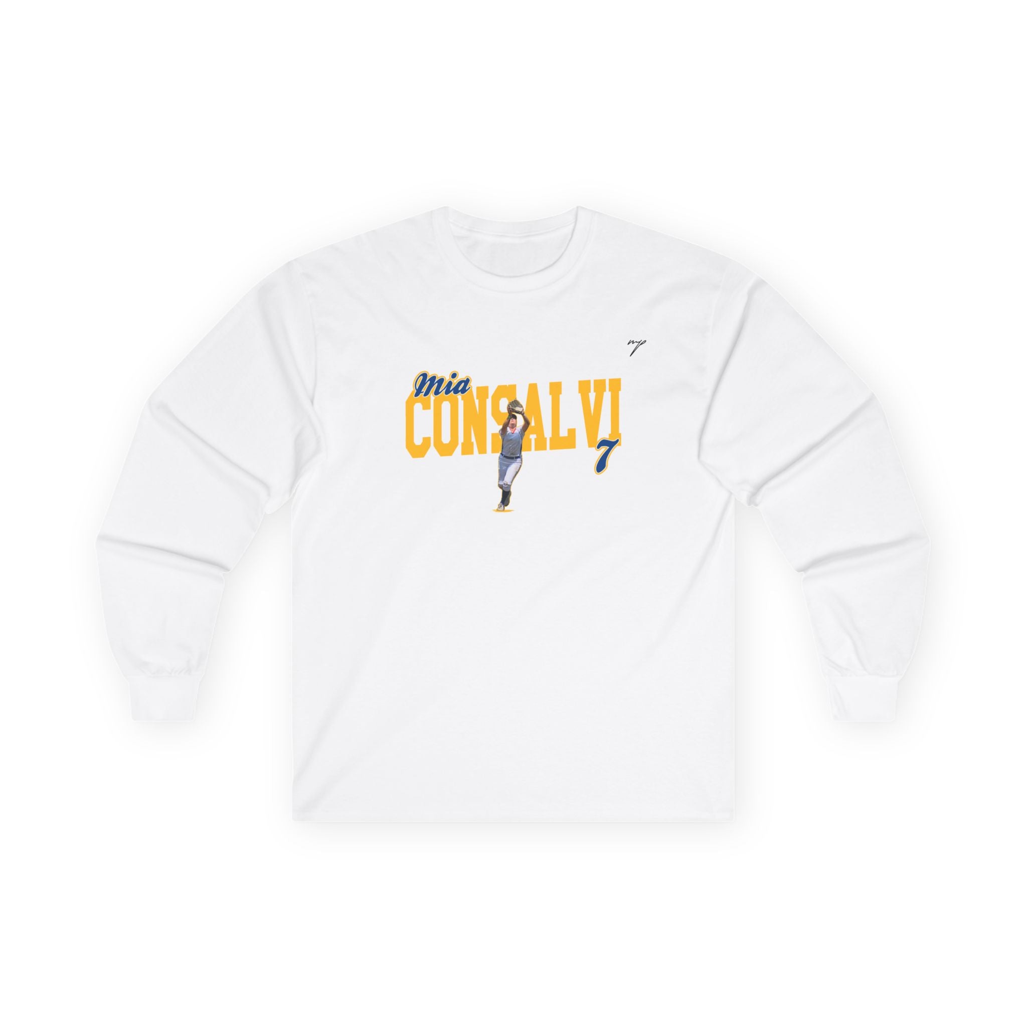 Mia Consalvi Long Sleeve