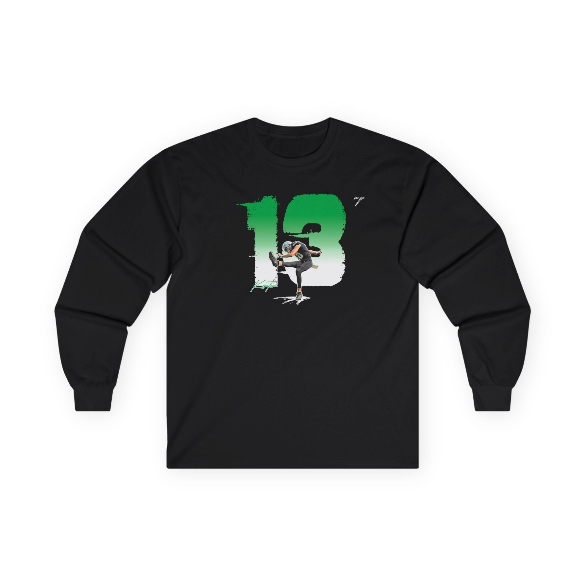 Kenten Laughman Long Sleeve Tee
