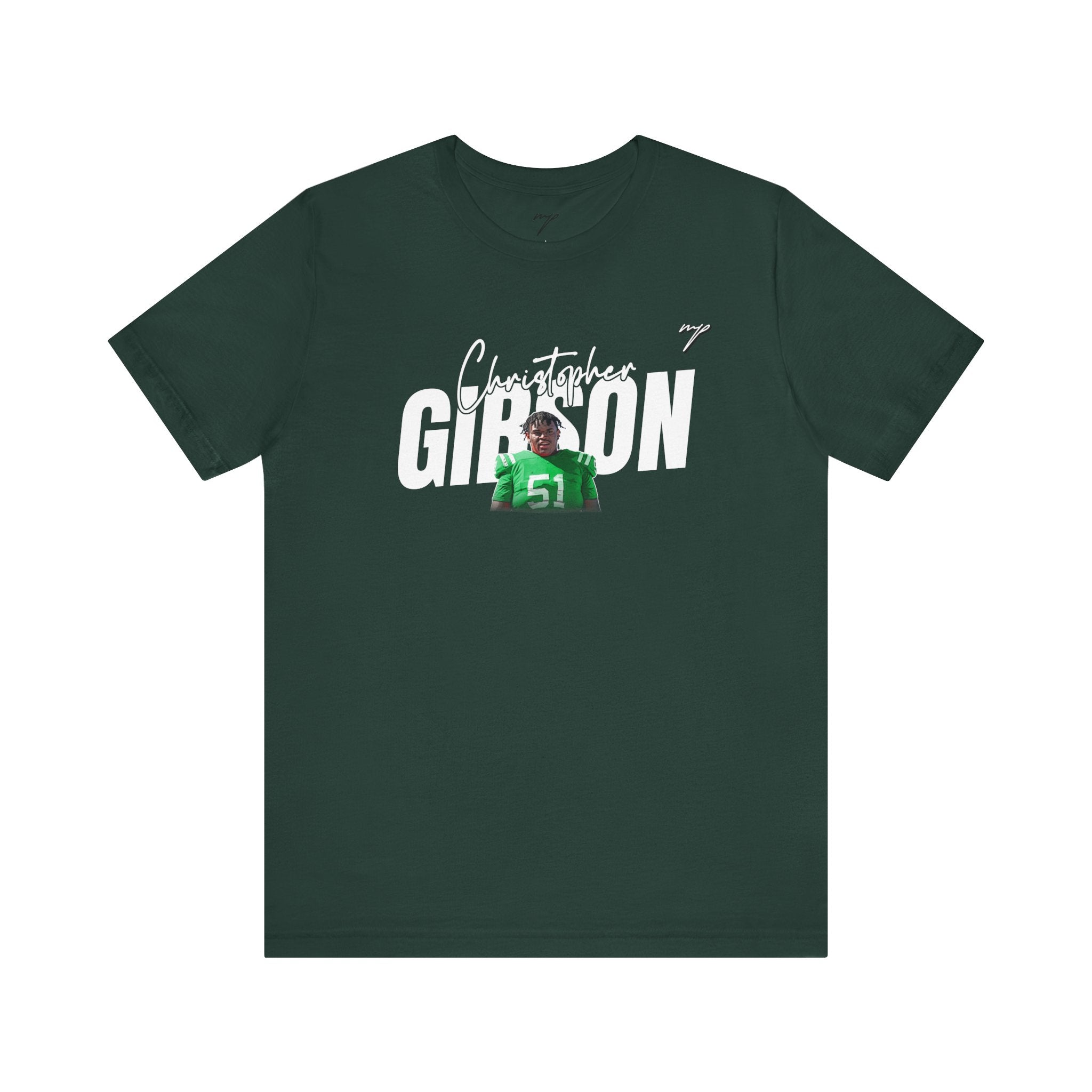 Christopher Gibson Graphic Tee