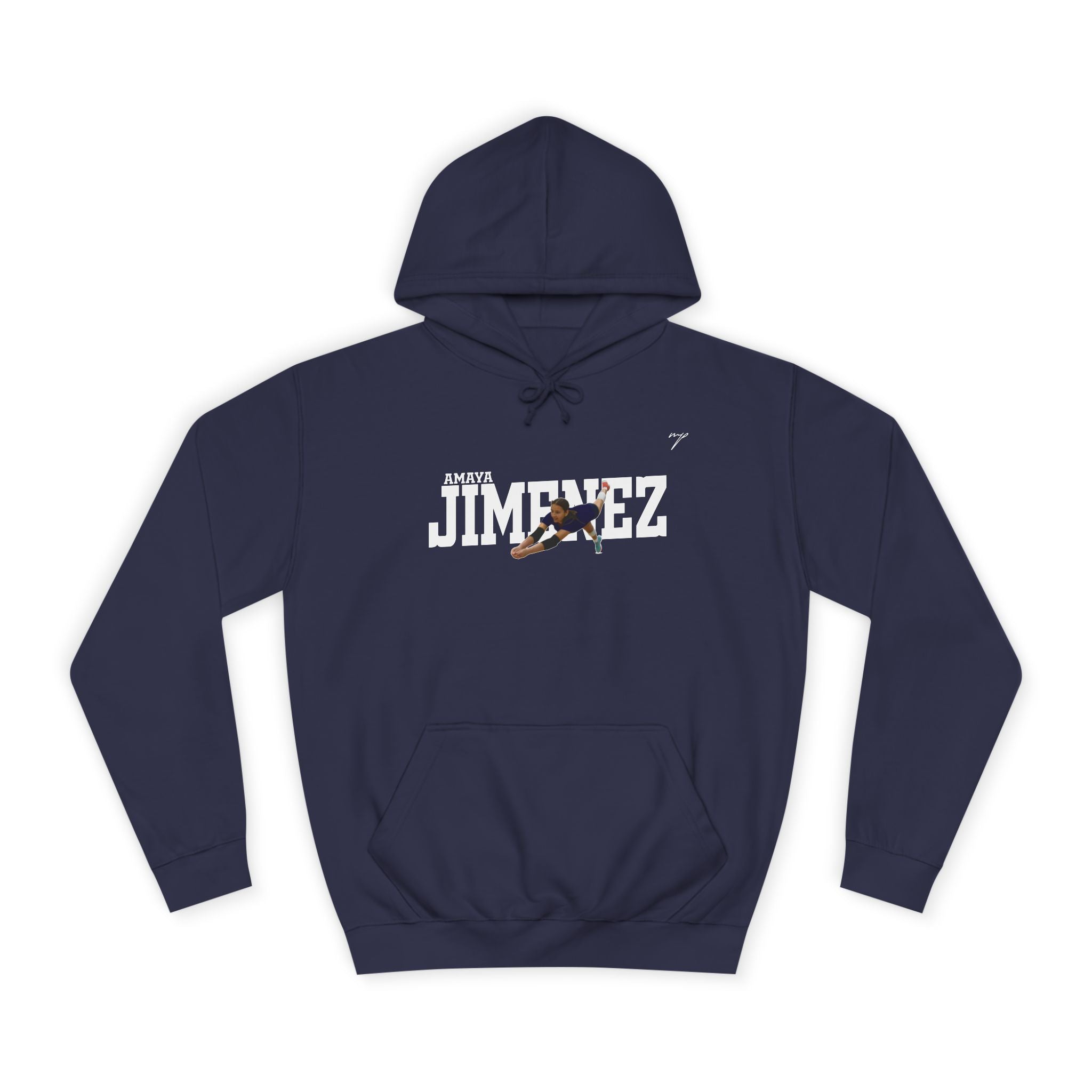 Amaya Jimenez Hoodie