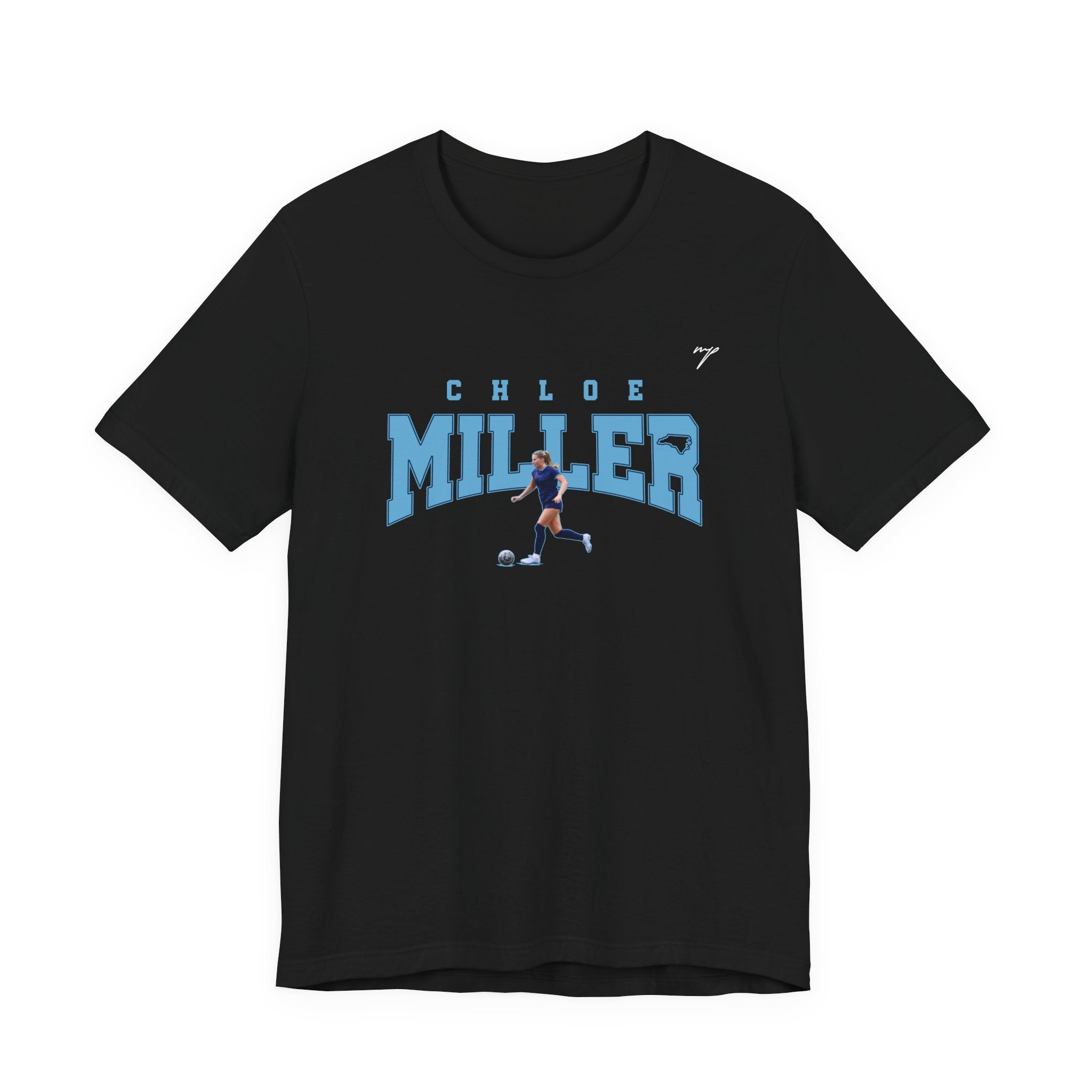 Chloe Miller Graphic Tee