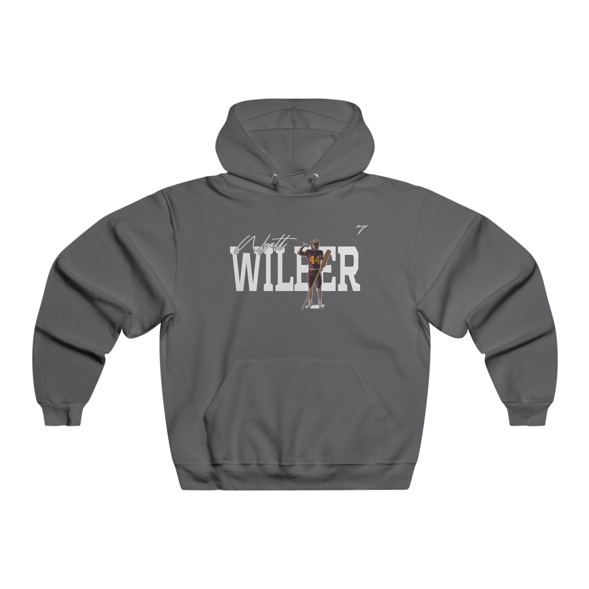 Wyatt Wilber Vintage Hoodie