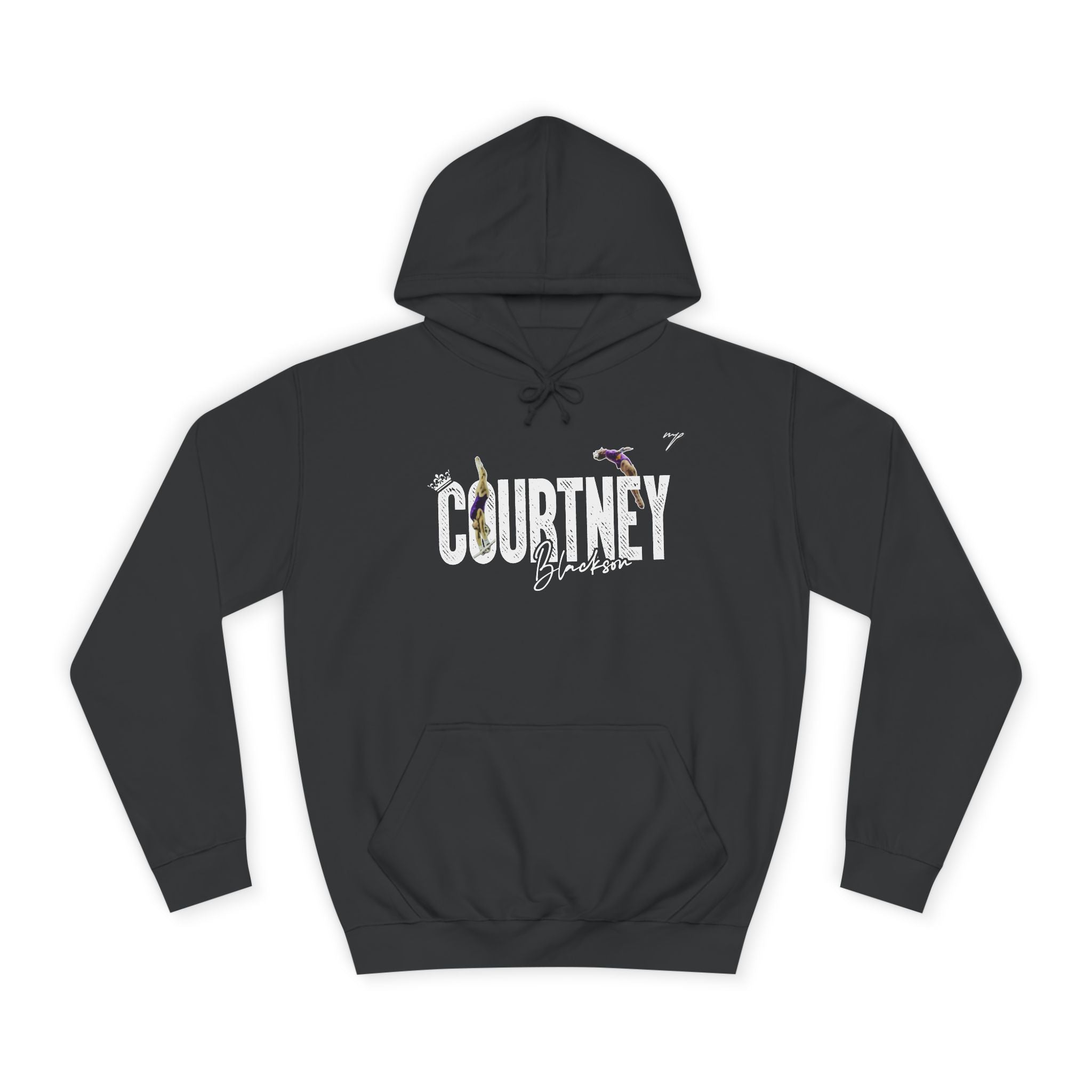 Courtney Blackson Hoodie