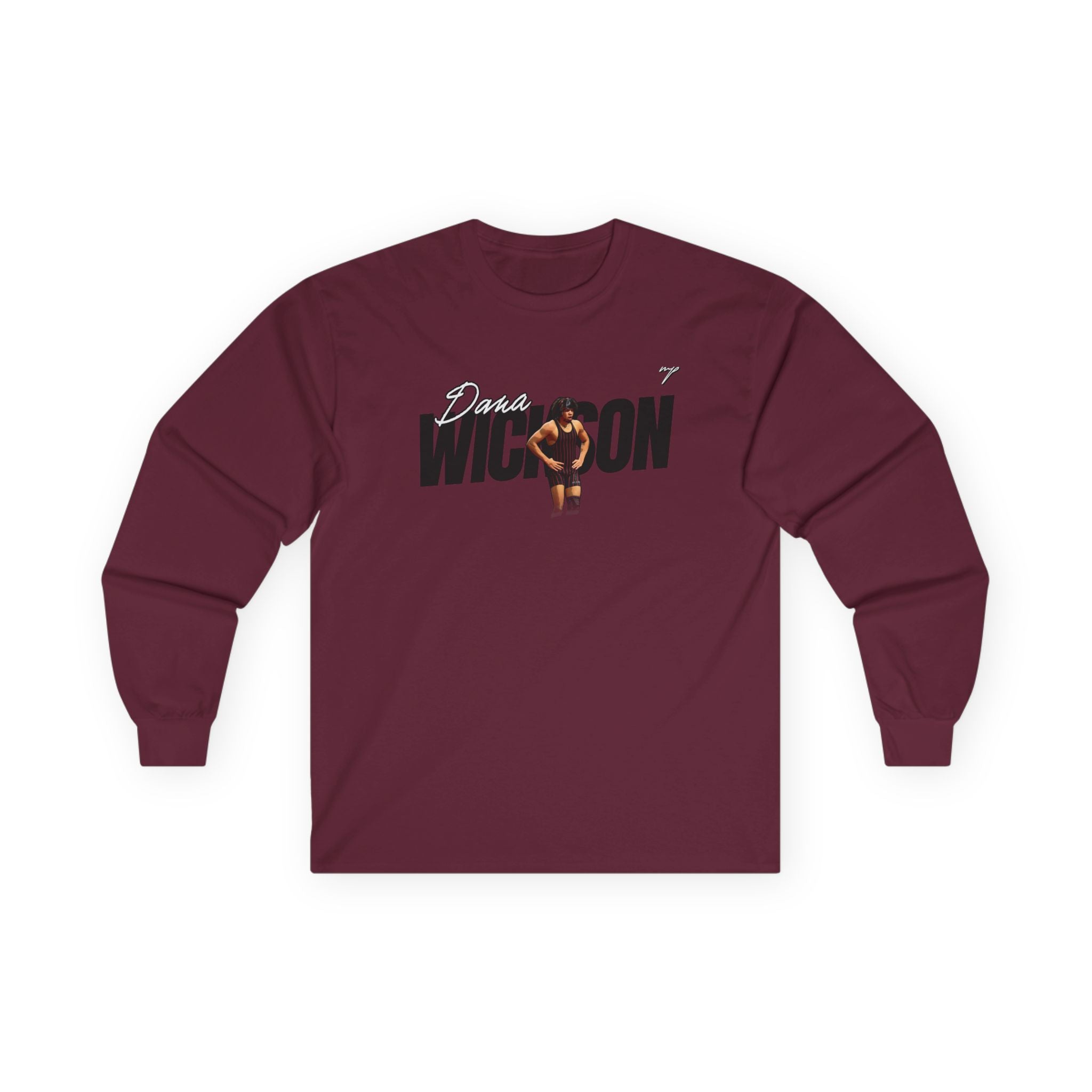 Dana Wickson Long Sleeve Tee