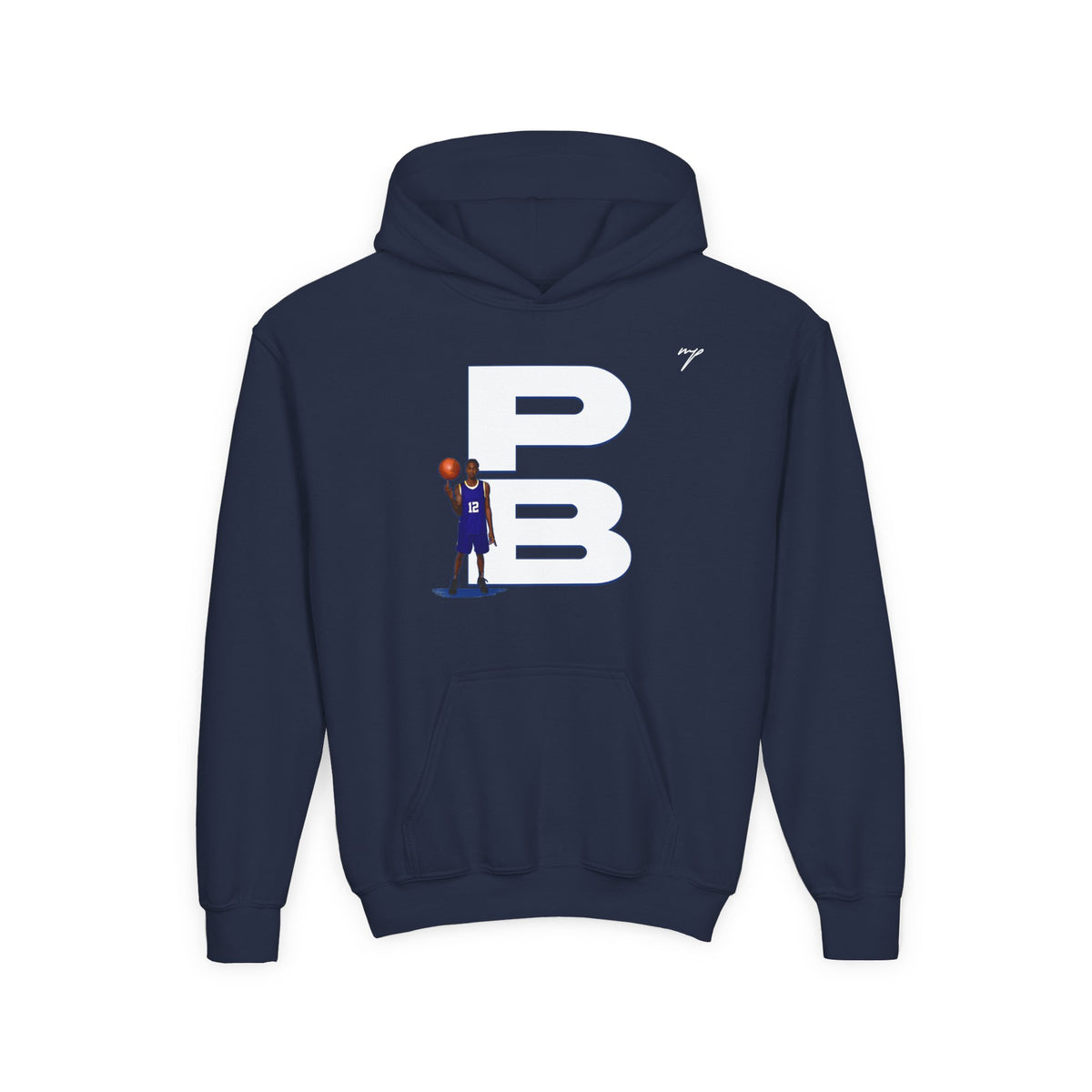 Phil Berryhill YOUTH Hoodie