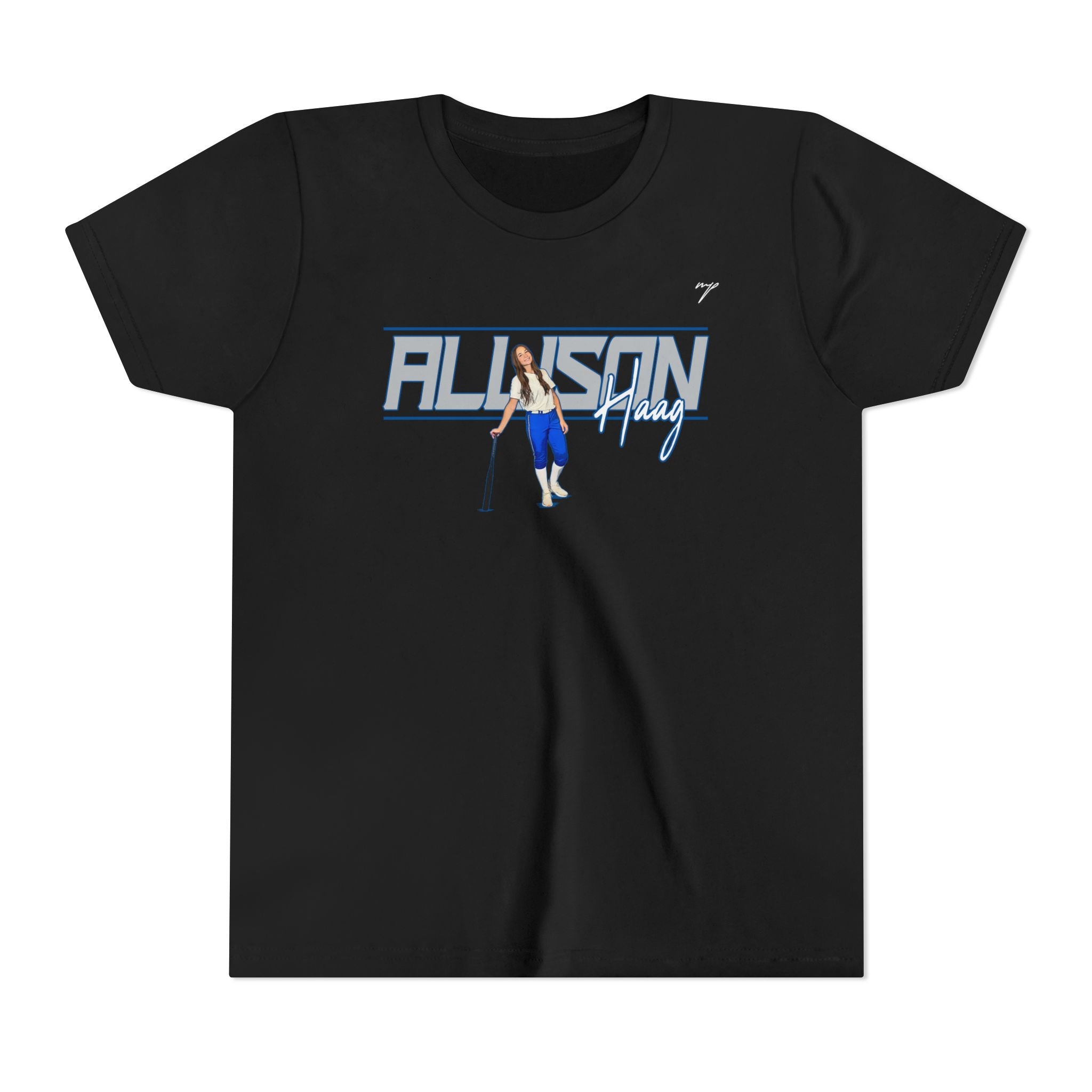 Allison Haag YOUTH Graphic Tee