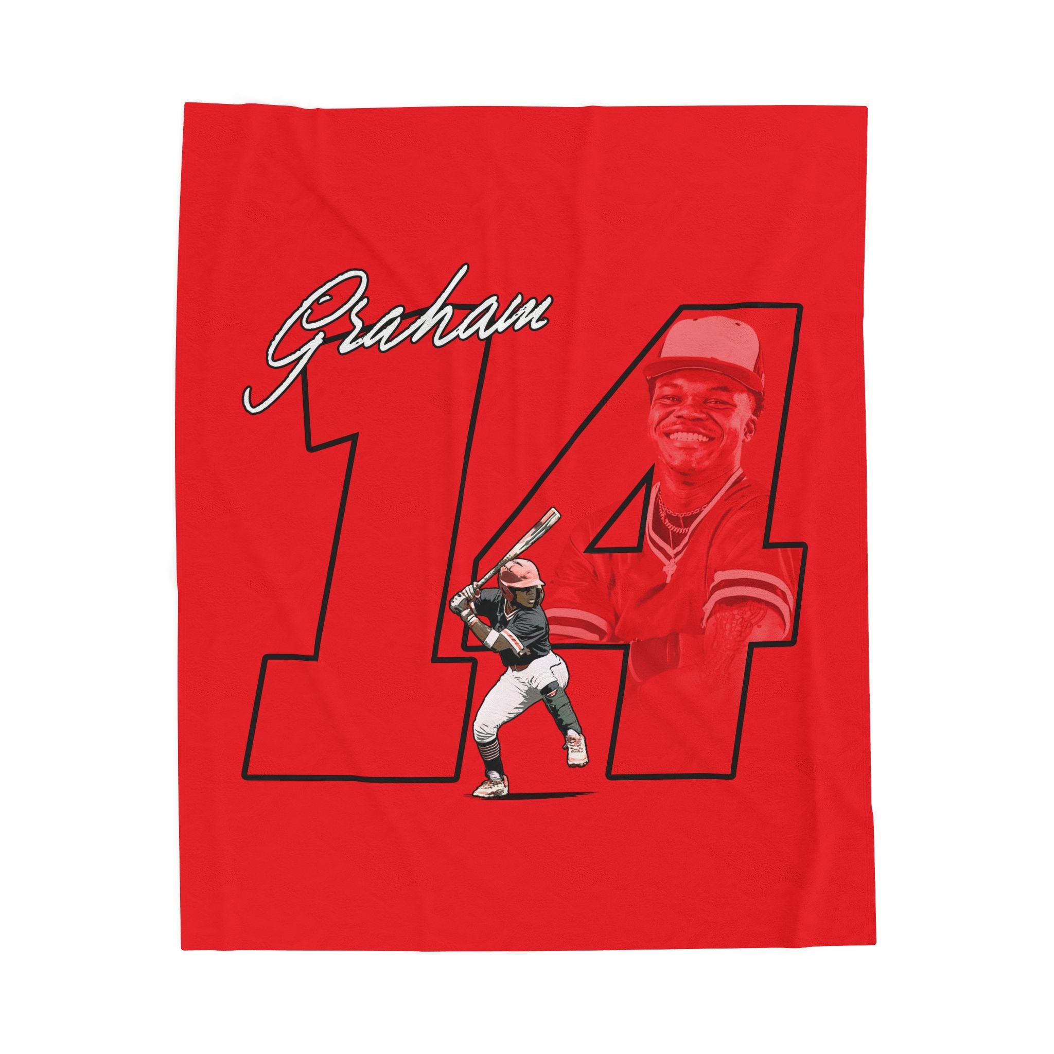 Chase Graham Blanket