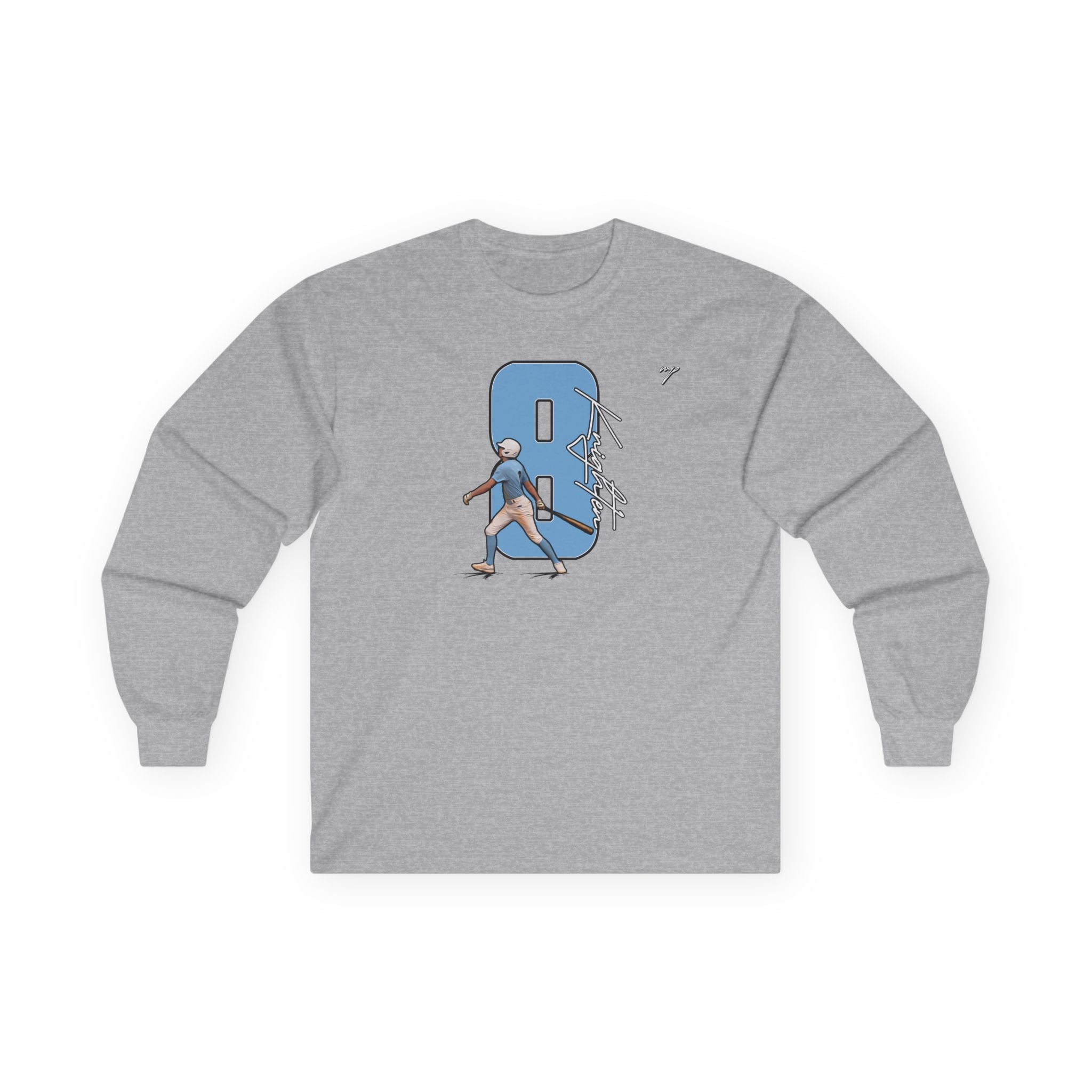 Trent Knighten Long Sleeve Tee