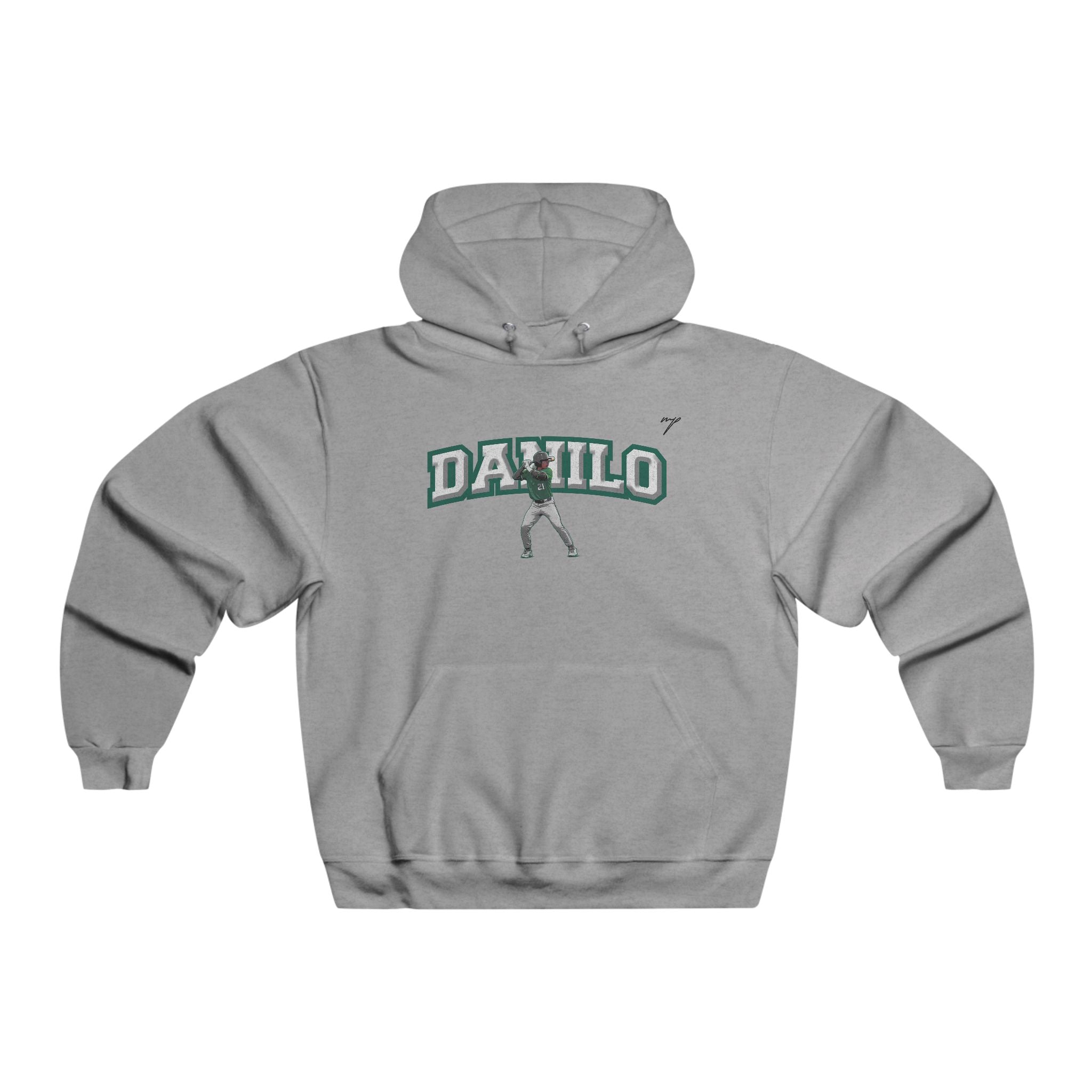 Danilo Soto Vintage Hoodie