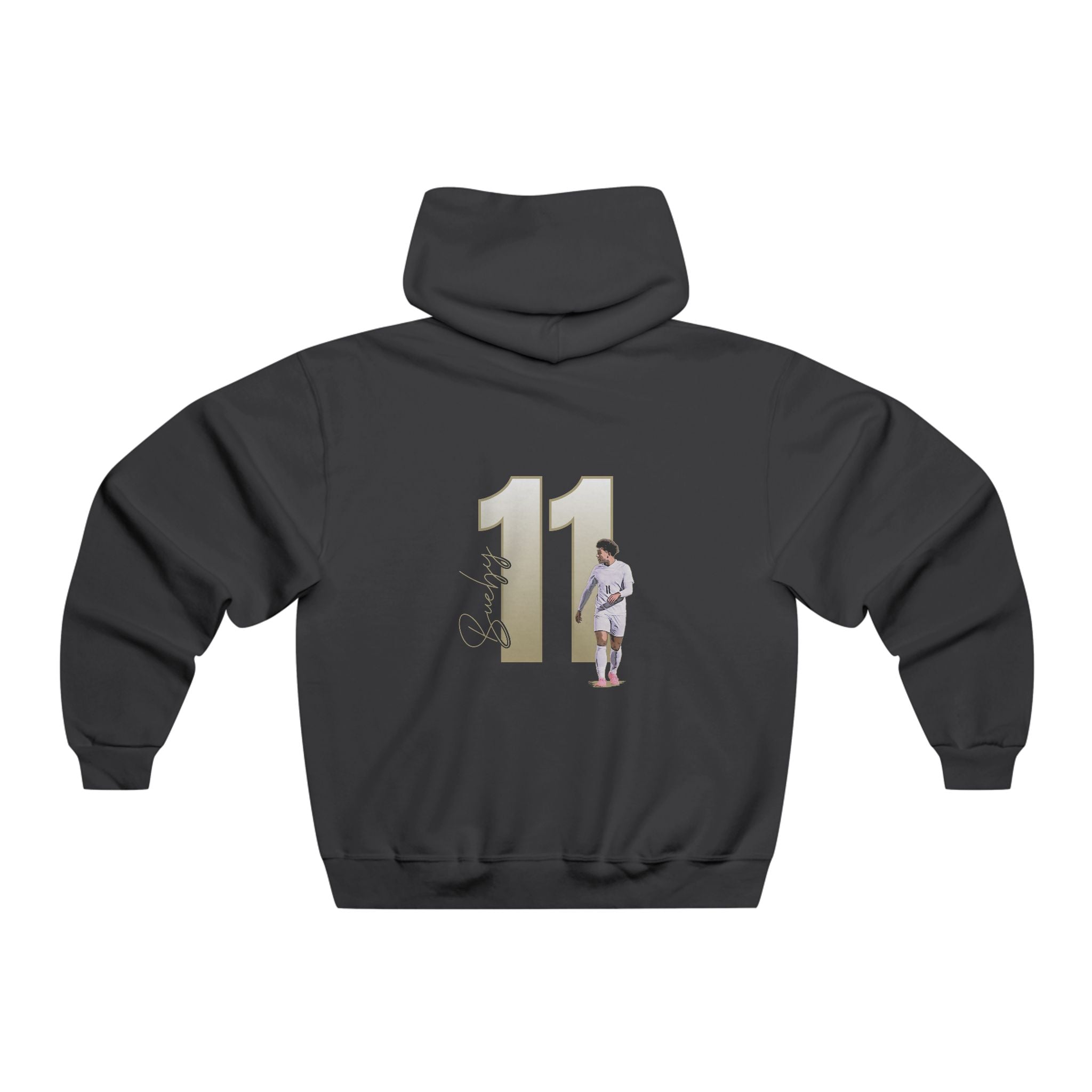 James Buebendorf Vintage Hoodie