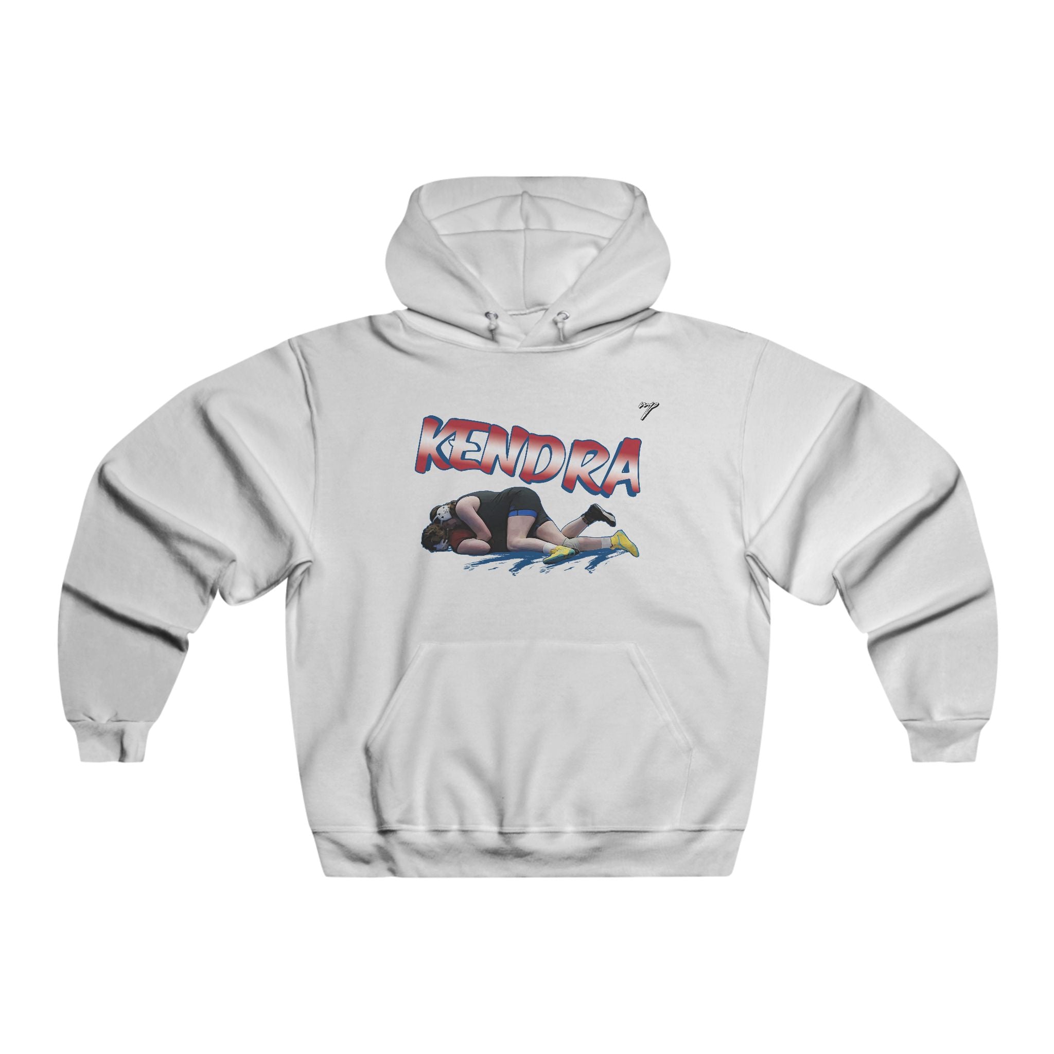 Kendra Johnston Vintage Hoodie
