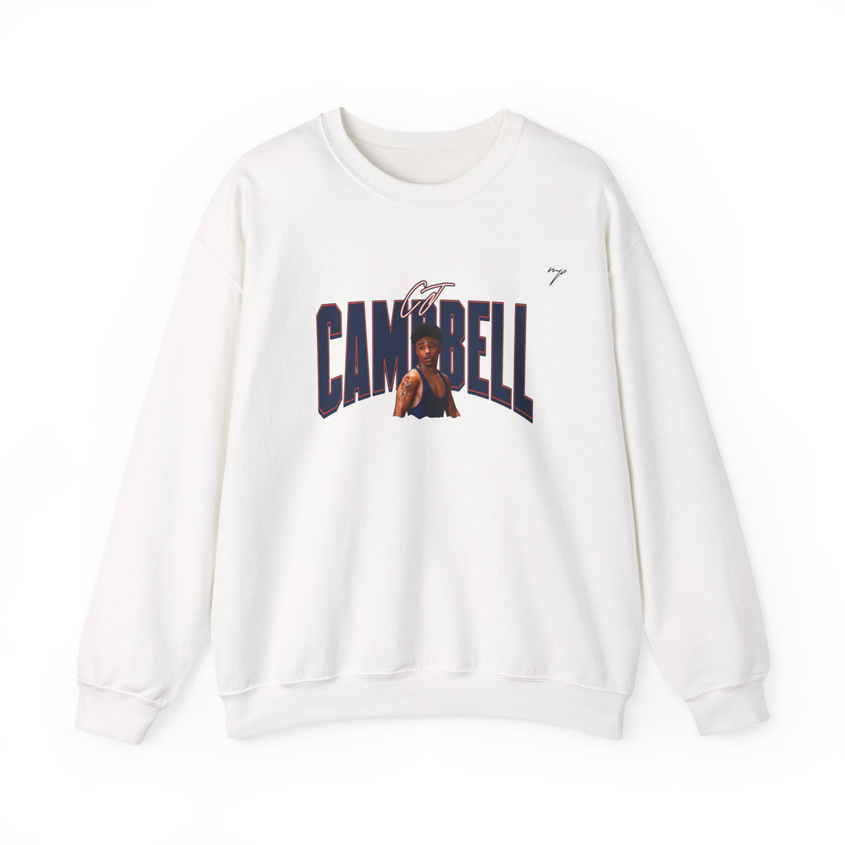 Cj Campbell Crewneck