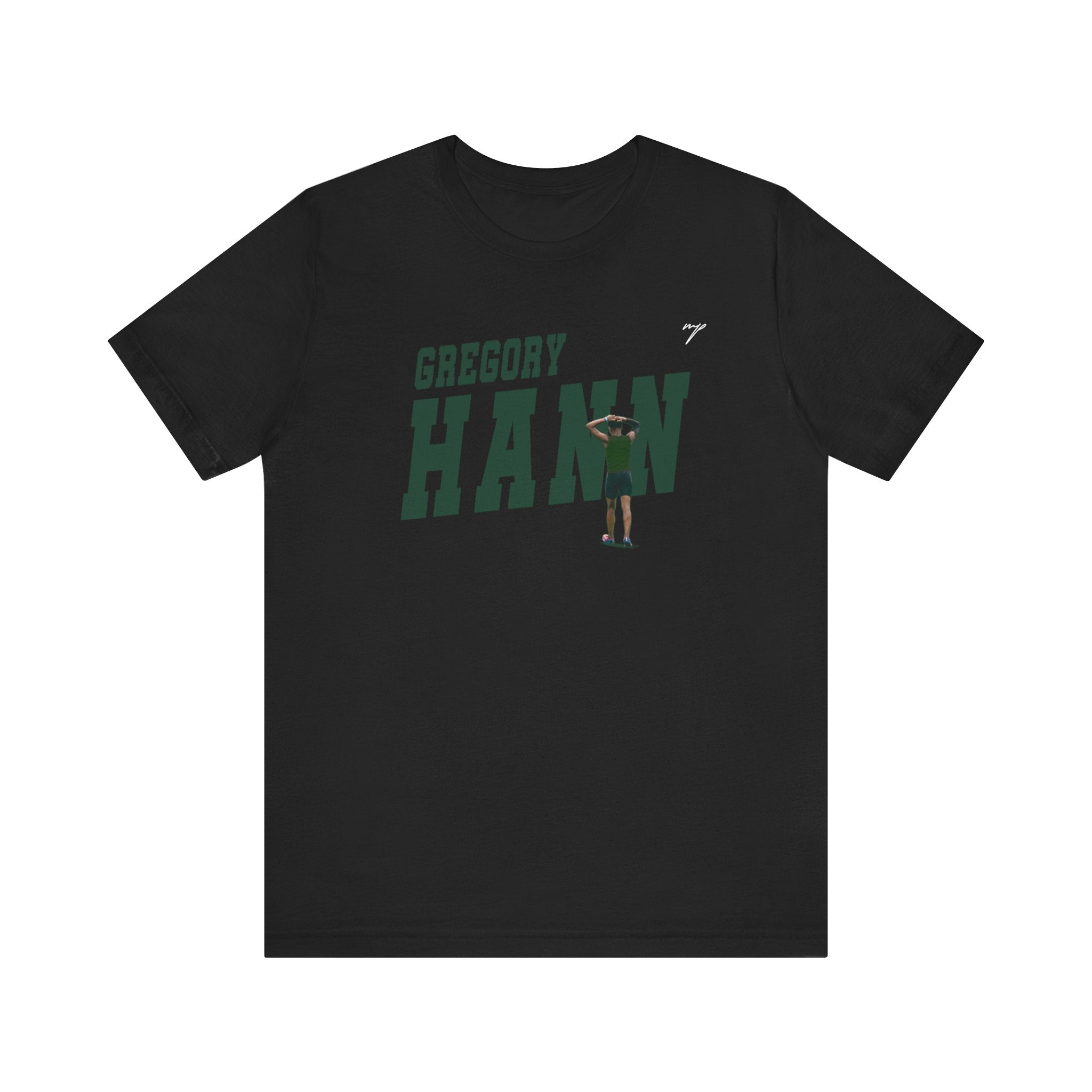 Gregory Hann Graphic Tee