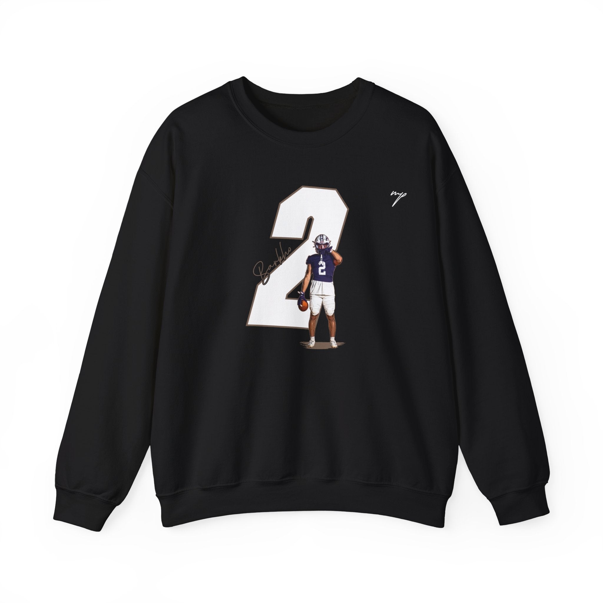 Nico Barkho Crewneck