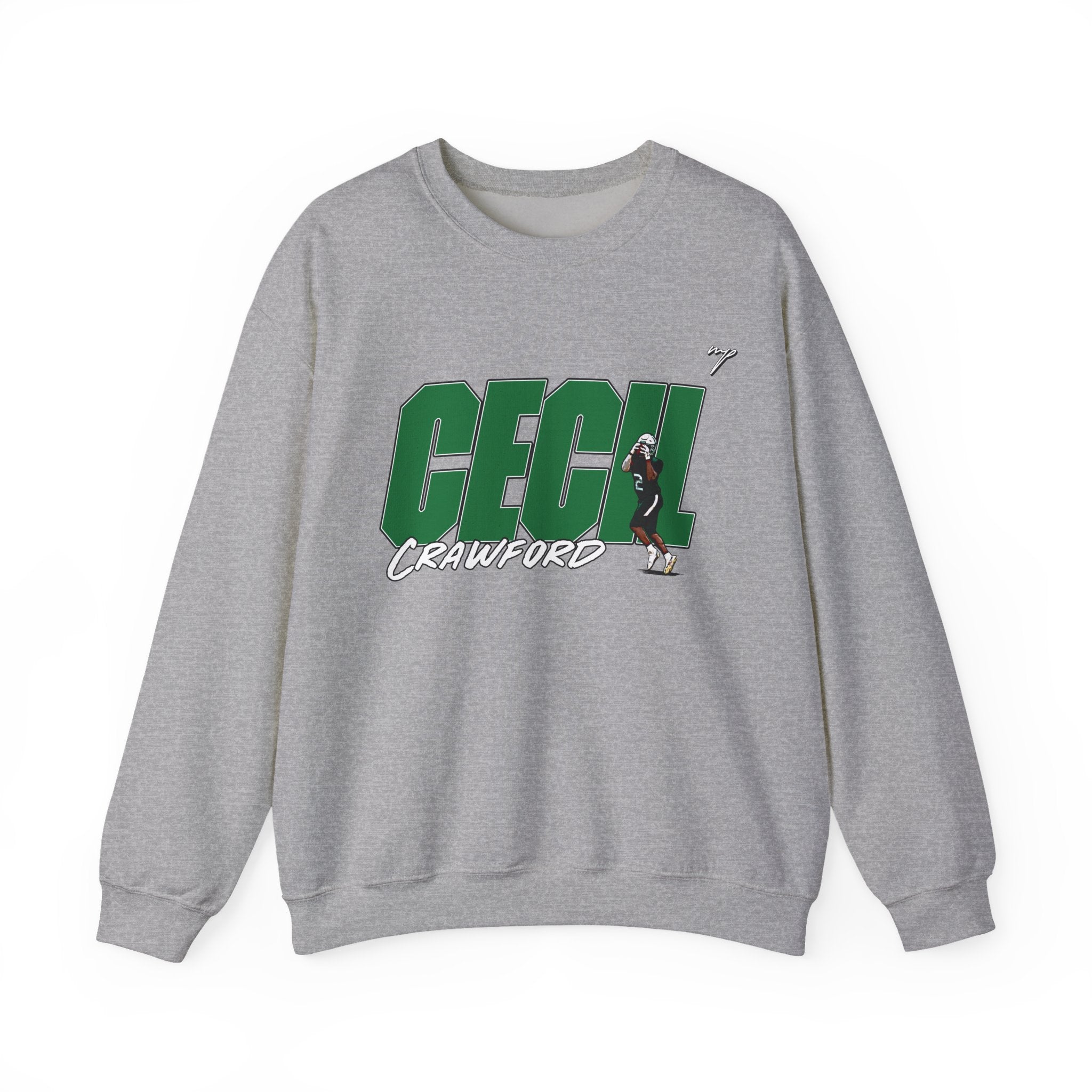 Cecil Crawford Crewneck