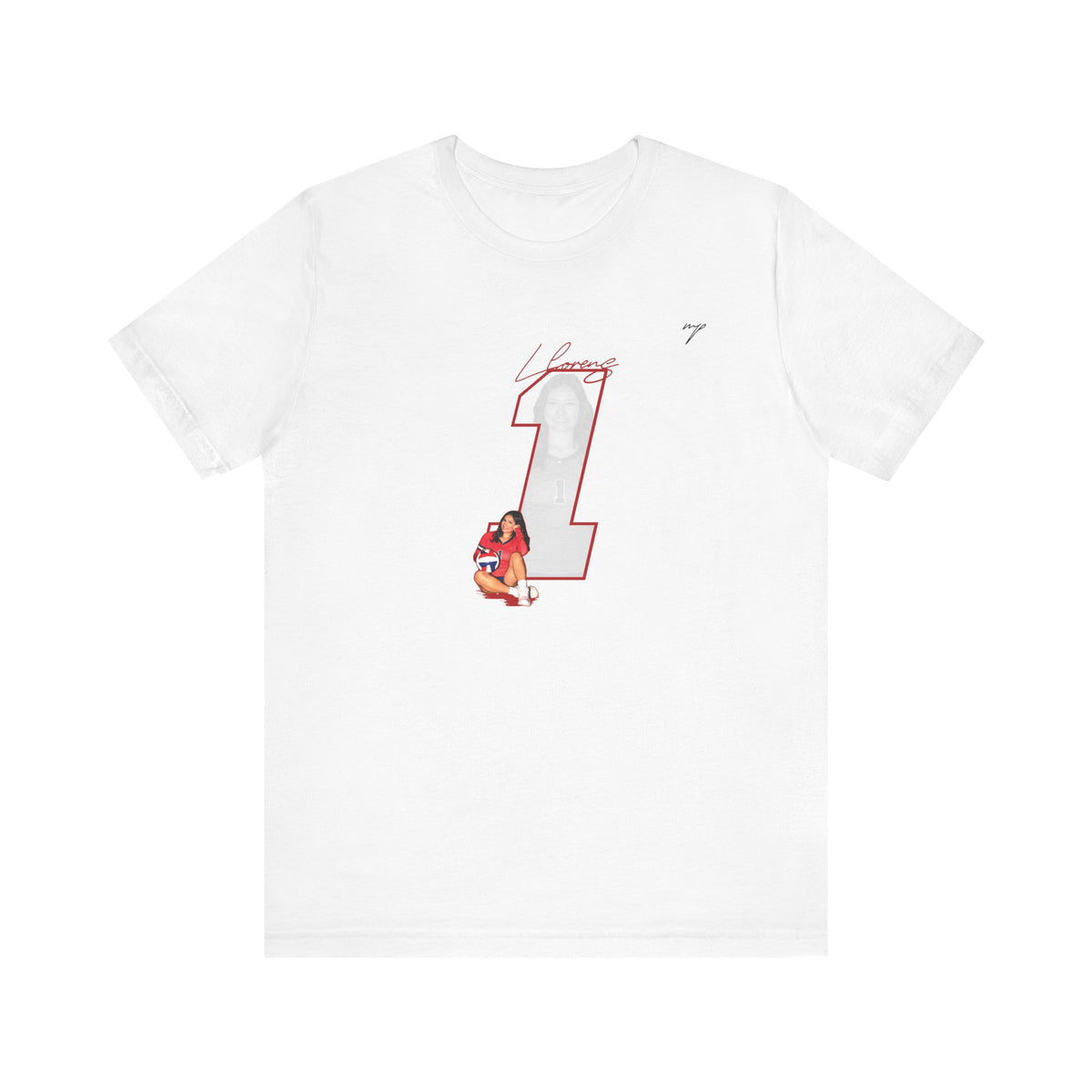 Jayni Llorens Graphic Tee
