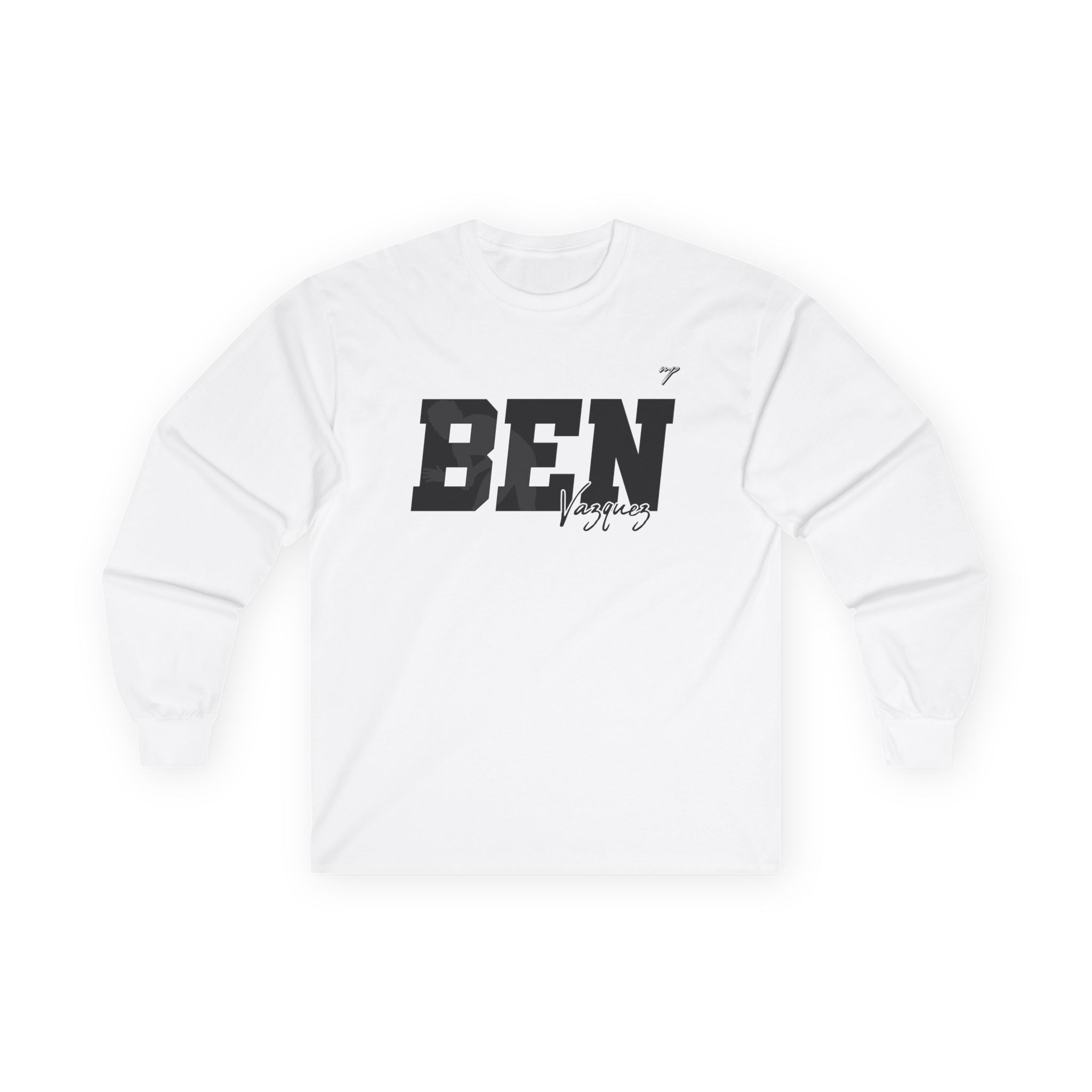 Ben Vazquez Long Sleeve Tee